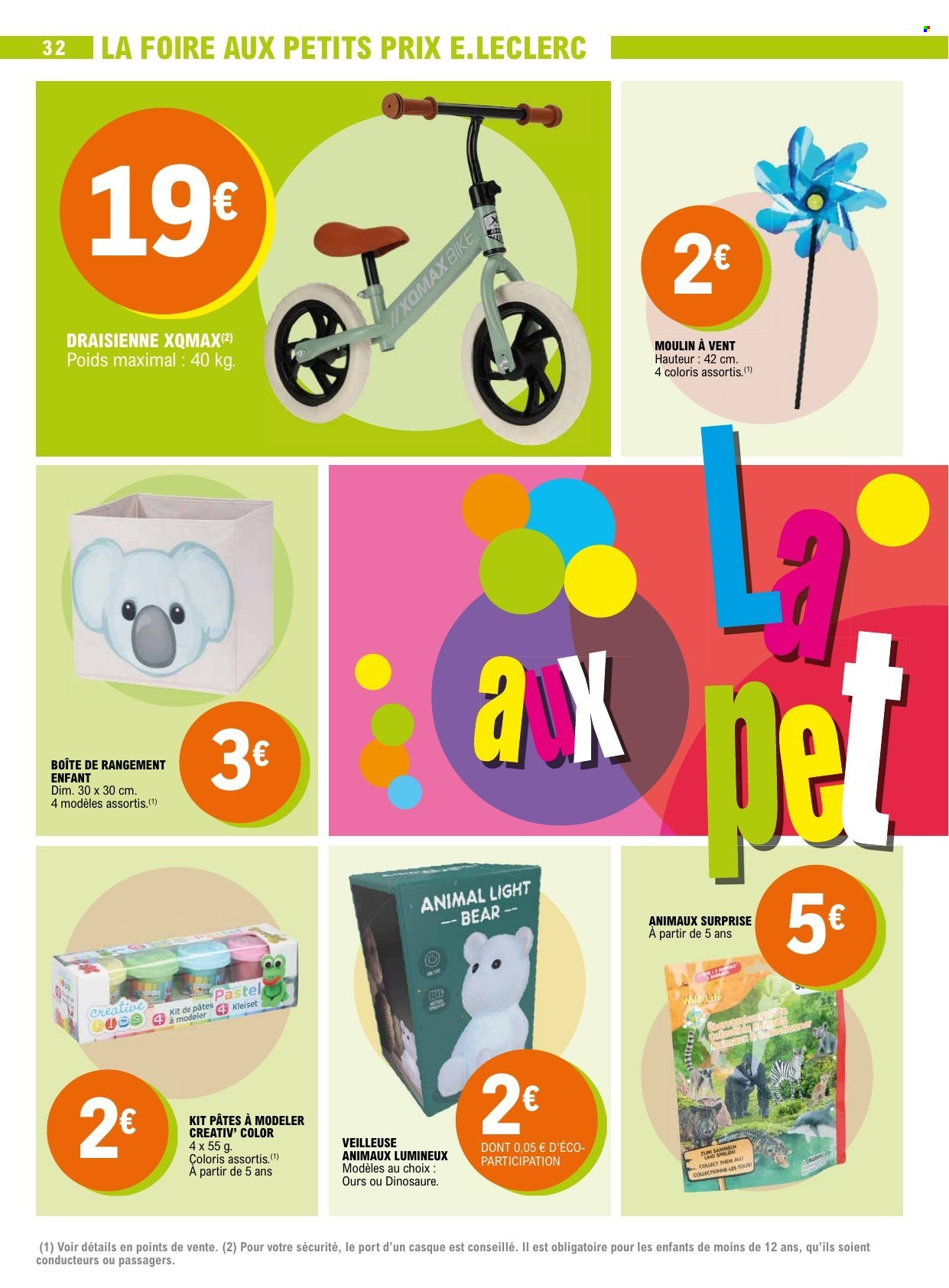 Catalogue E.Leclerc - 03/03/2026 - 14/03/2026. Page 32