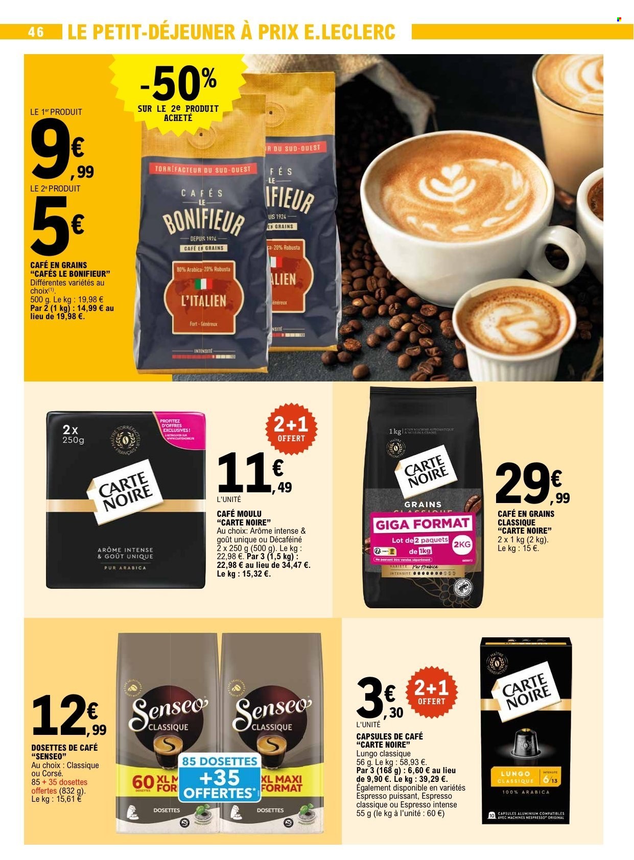 Catalogue E.Leclerc - 03/03/2026 - 14/03/2026. Page 46