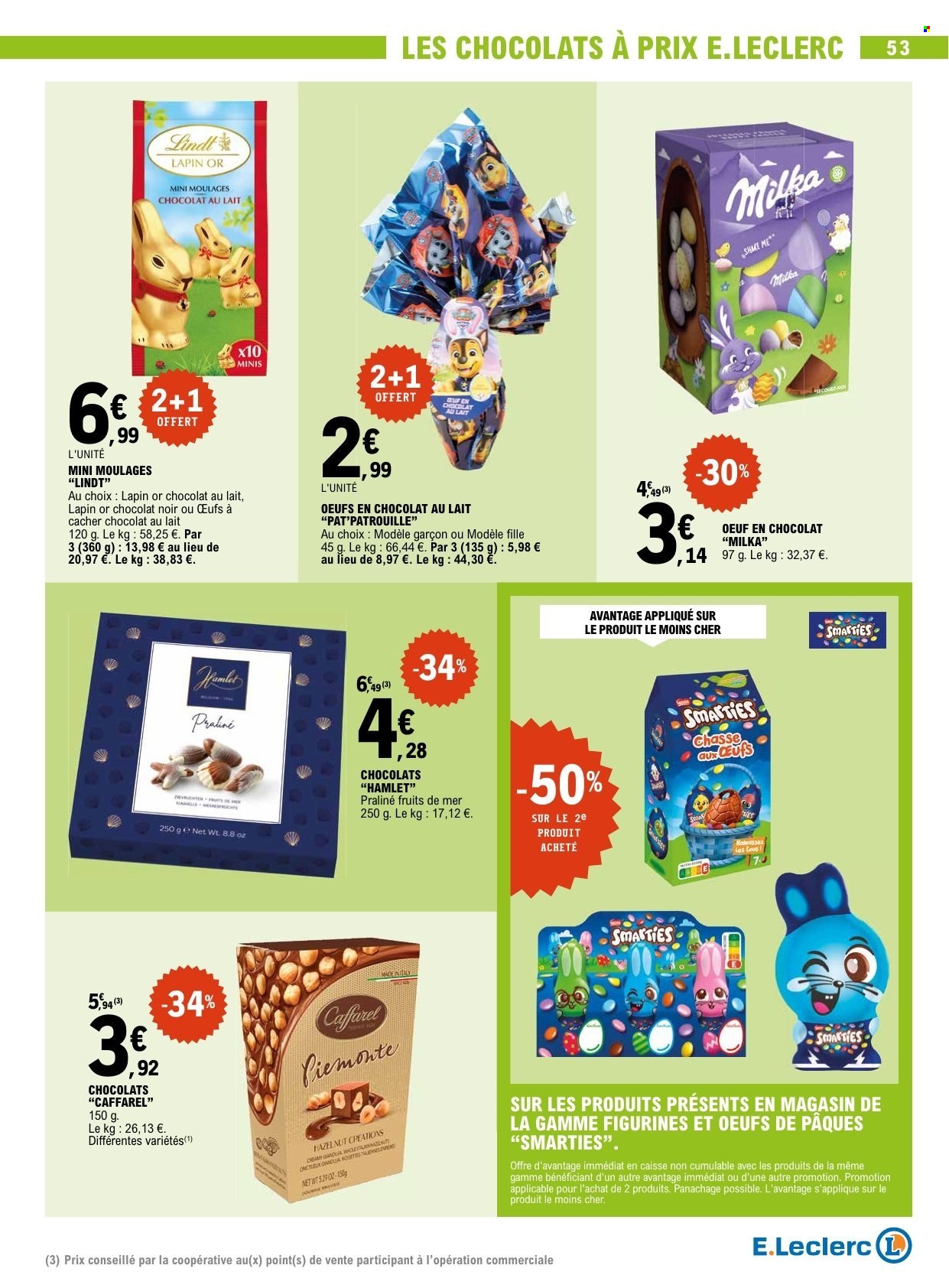 Catalogue E.Leclerc - 03/03/2026 - 14/03/2026. Page 53
