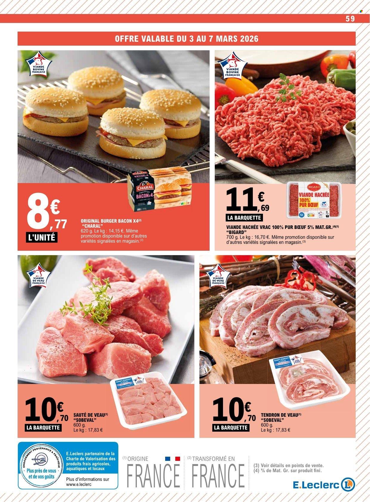 Catalogue E.Leclerc - 03/03/2026 - 14/03/2026. Page 59