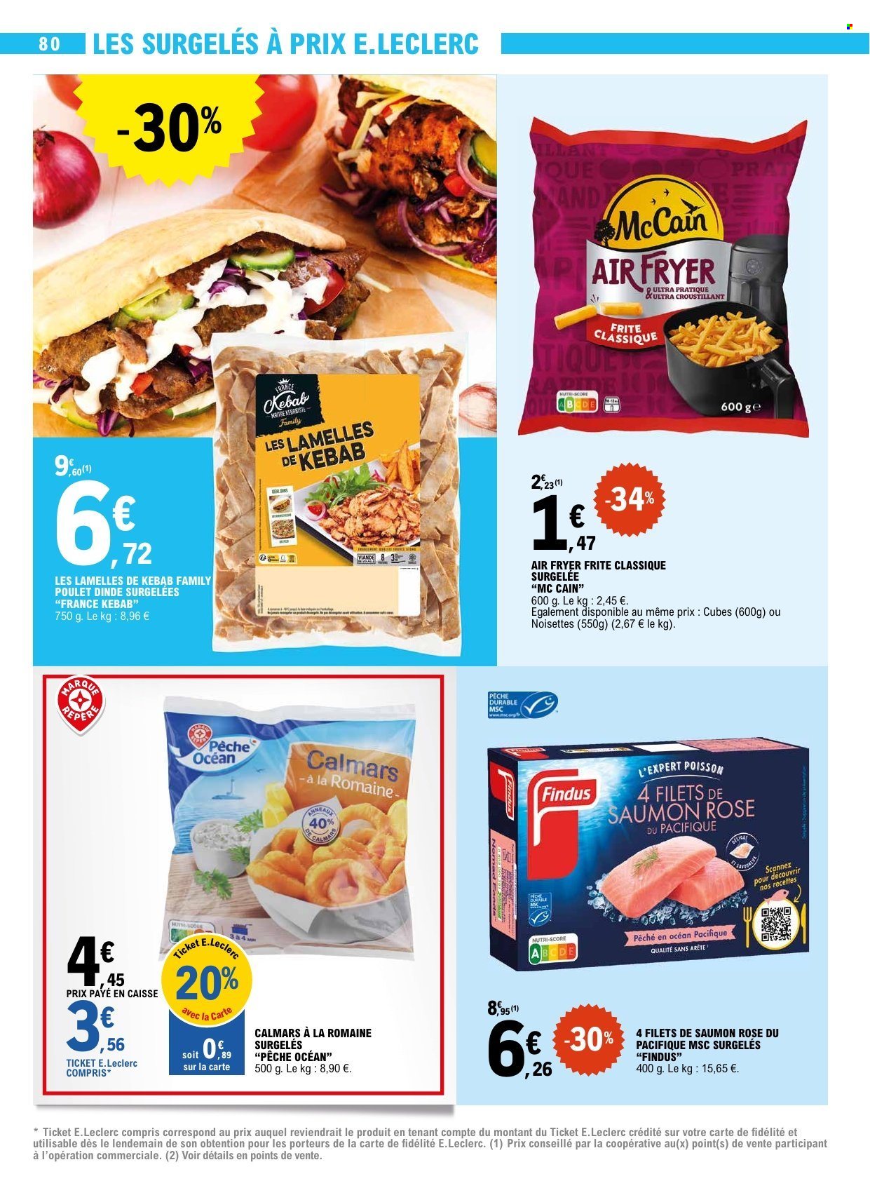 Catalogue E.Leclerc - 03/03/2026 - 14/03/2026. Page 80