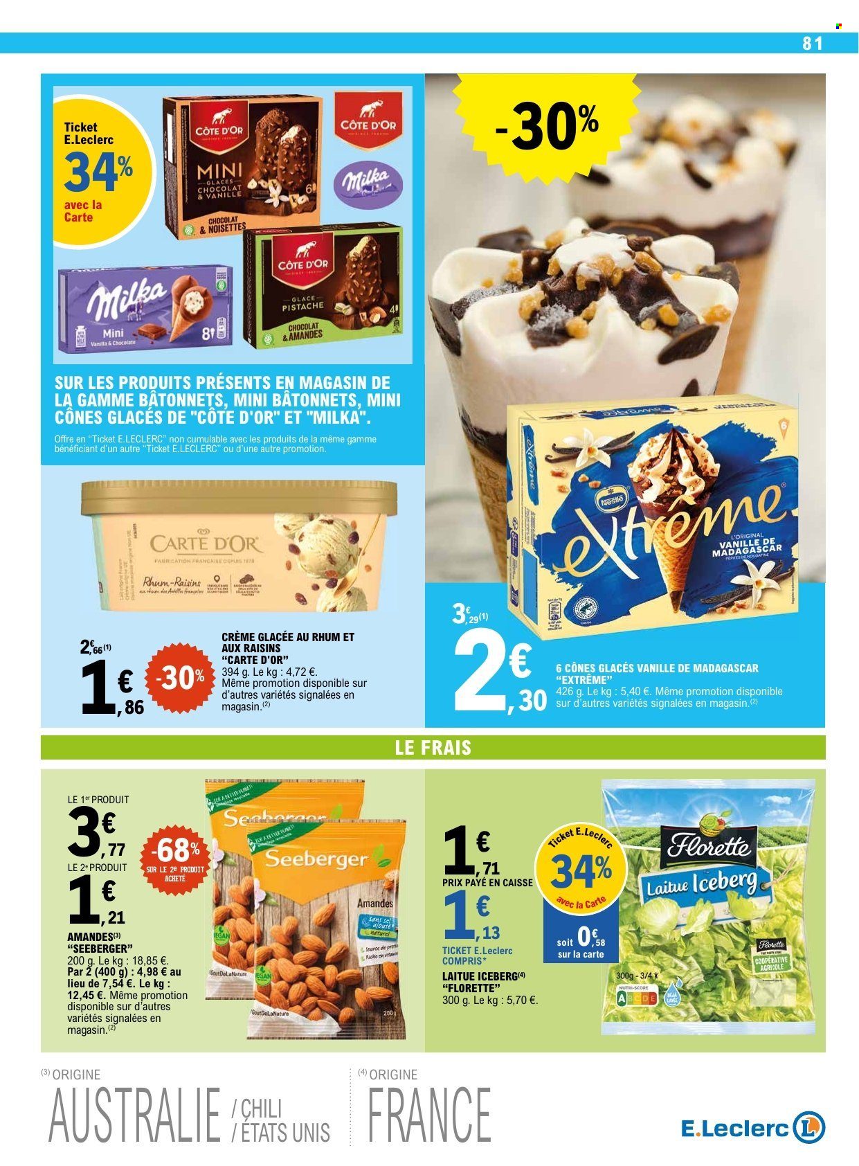 Catalogue E.Leclerc - 03/03/2026 - 14/03/2026. Page 81