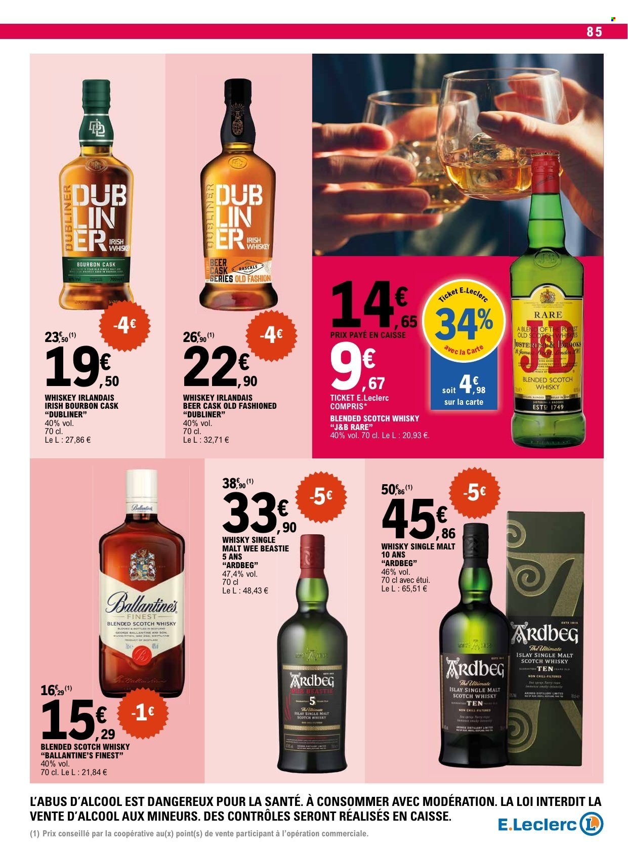 Catalogue E.Leclerc - 03/03/2026 - 14/03/2026. Page 85
