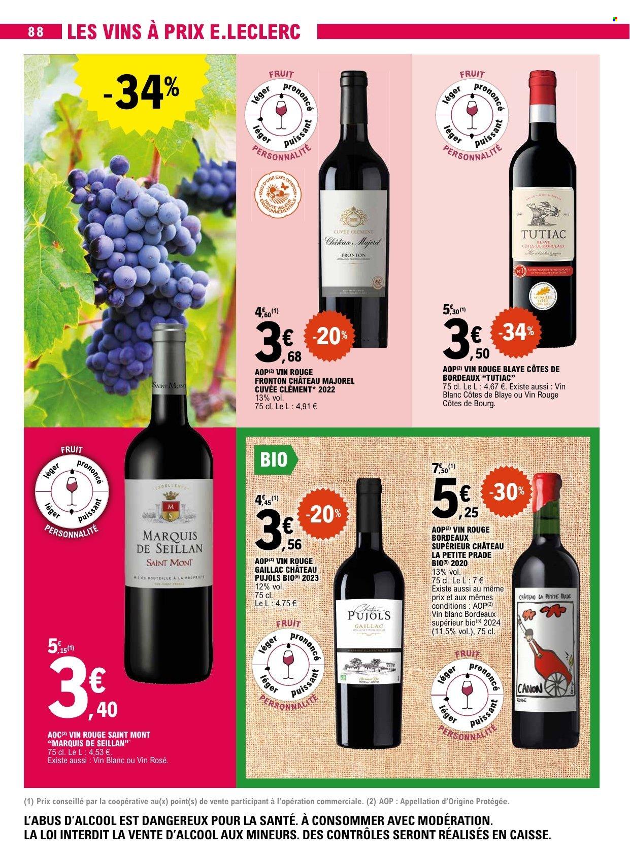 Catalogue E.Leclerc - 03/03/2026 - 14/03/2026. Page 88