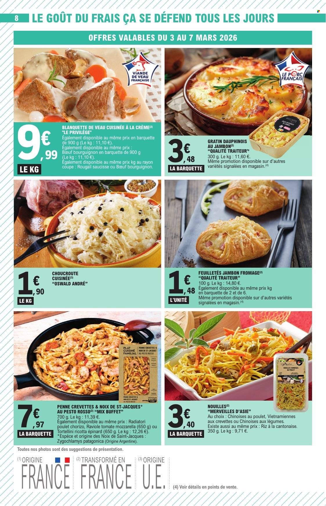 Catalogue E.Leclerc - 03/03/2026 - 14/03/2026. Page 8