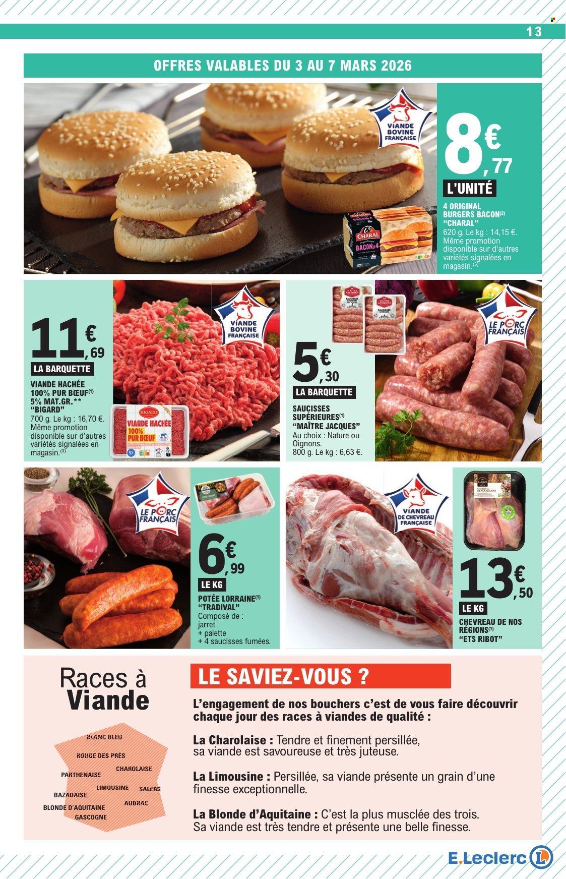 Catalogue E.Leclerc - 03/03/2026 - 14/03/2026. Page 13
