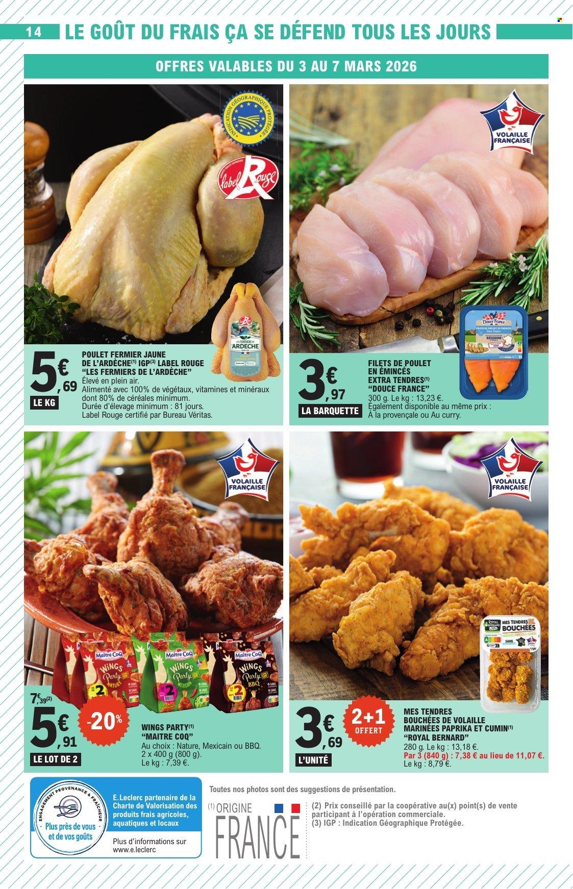 Catalogue E.Leclerc - 03/03/2026 - 14/03/2026. Page 14