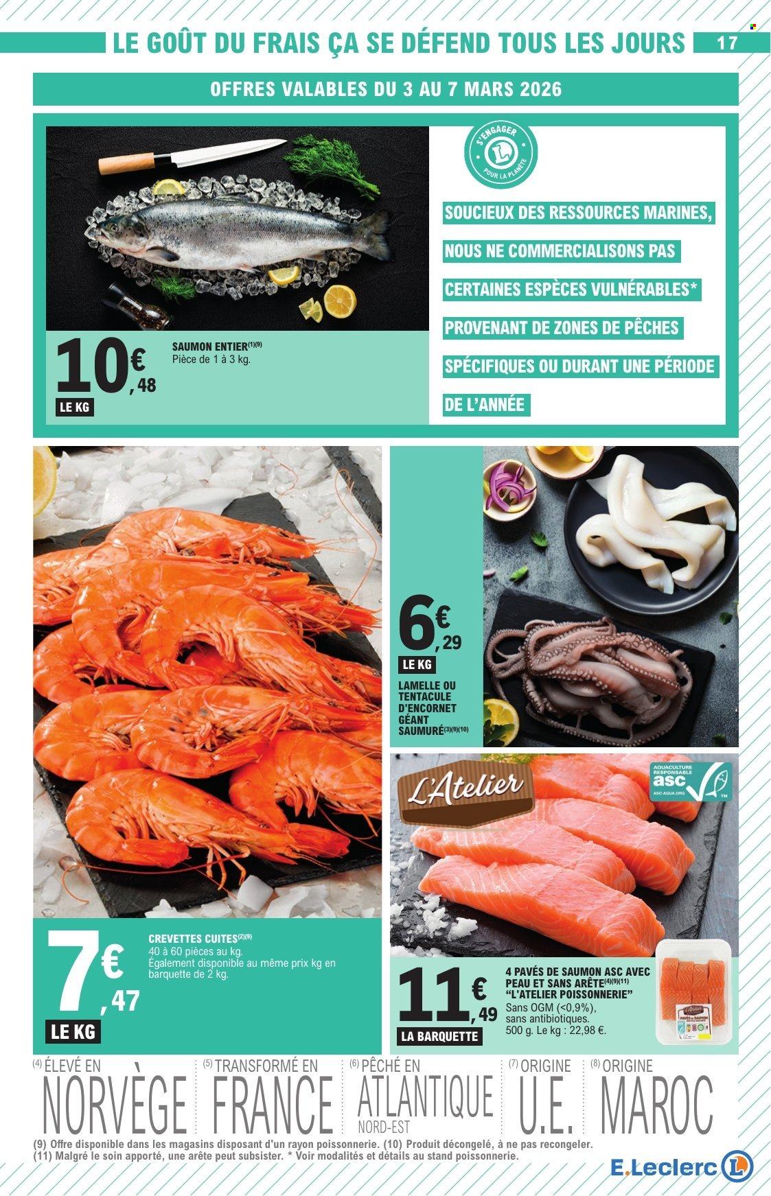 Catalogue E.Leclerc - 03/03/2026 - 14/03/2026. Page 17