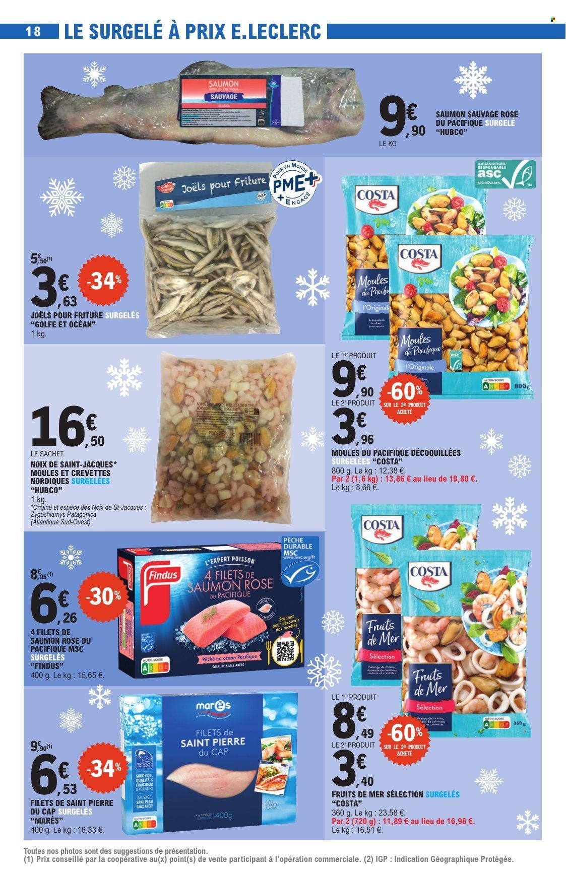 Catalogue E.Leclerc - 03/03/2026 - 14/03/2026. Page 18