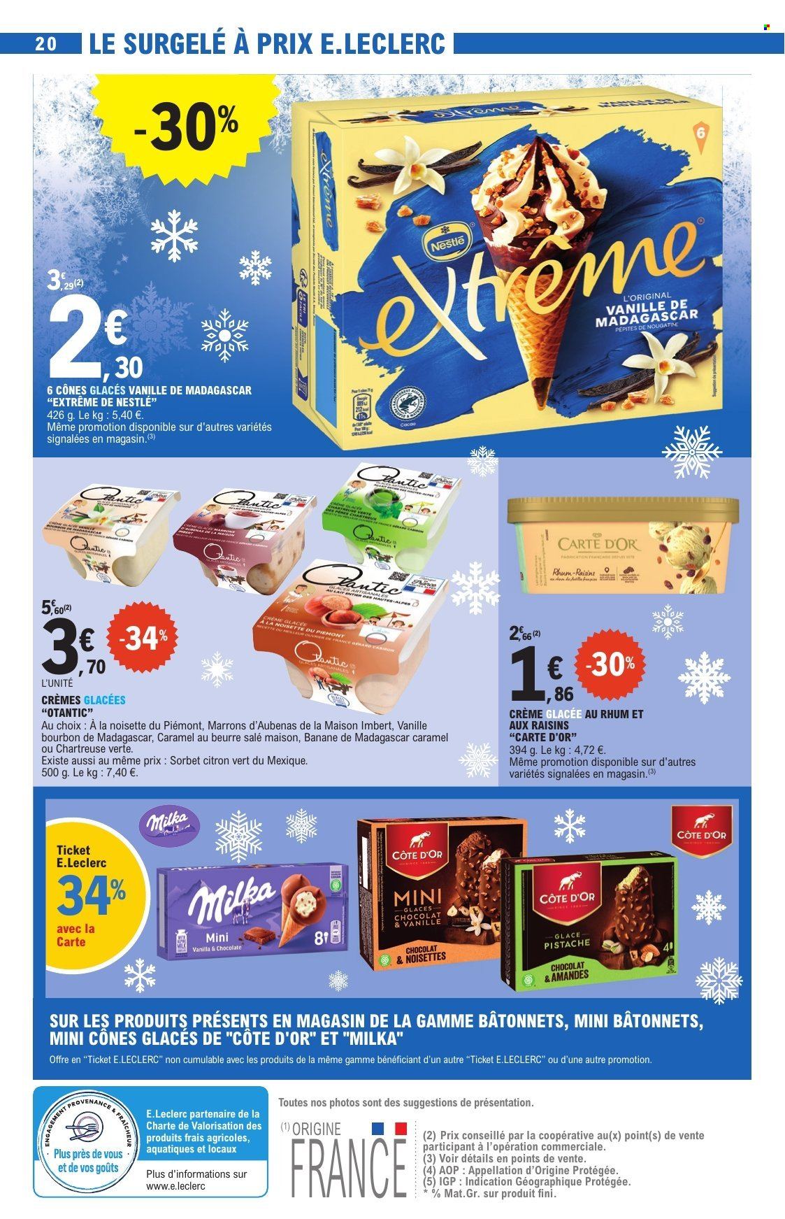 Catalogue E.Leclerc - 03/03/2026 - 14/03/2026. Page 20