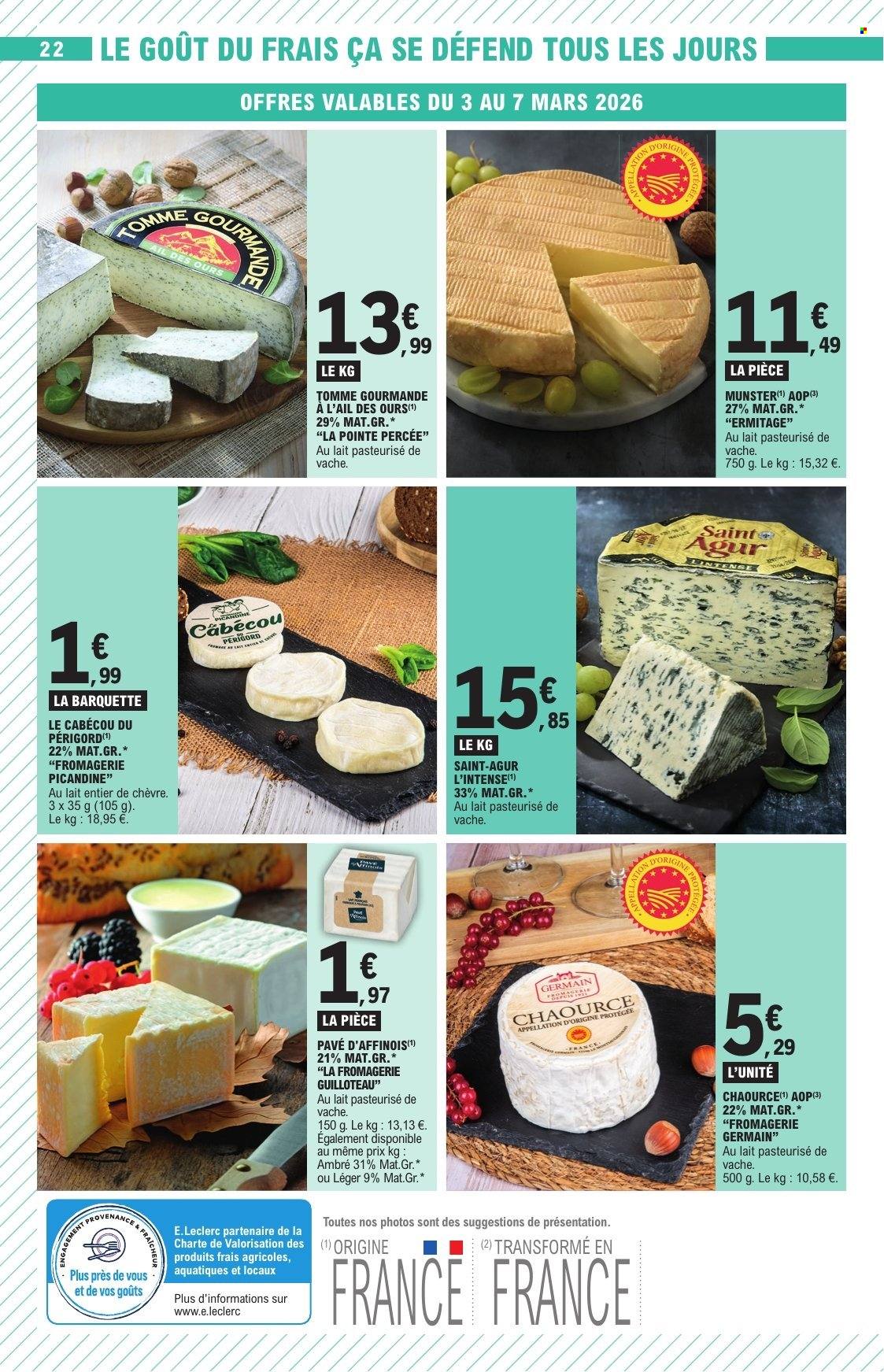 Catalogue E.Leclerc - 03/03/2026 - 14/03/2026. Page 22