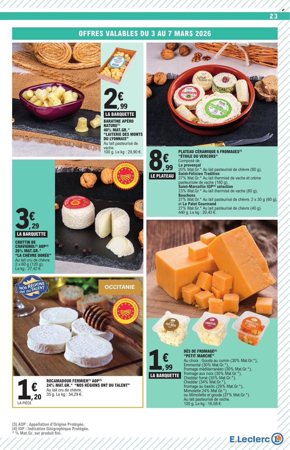 Catalogue E.Leclerc - 03/03/2026 - 14/03/2026. Page 23