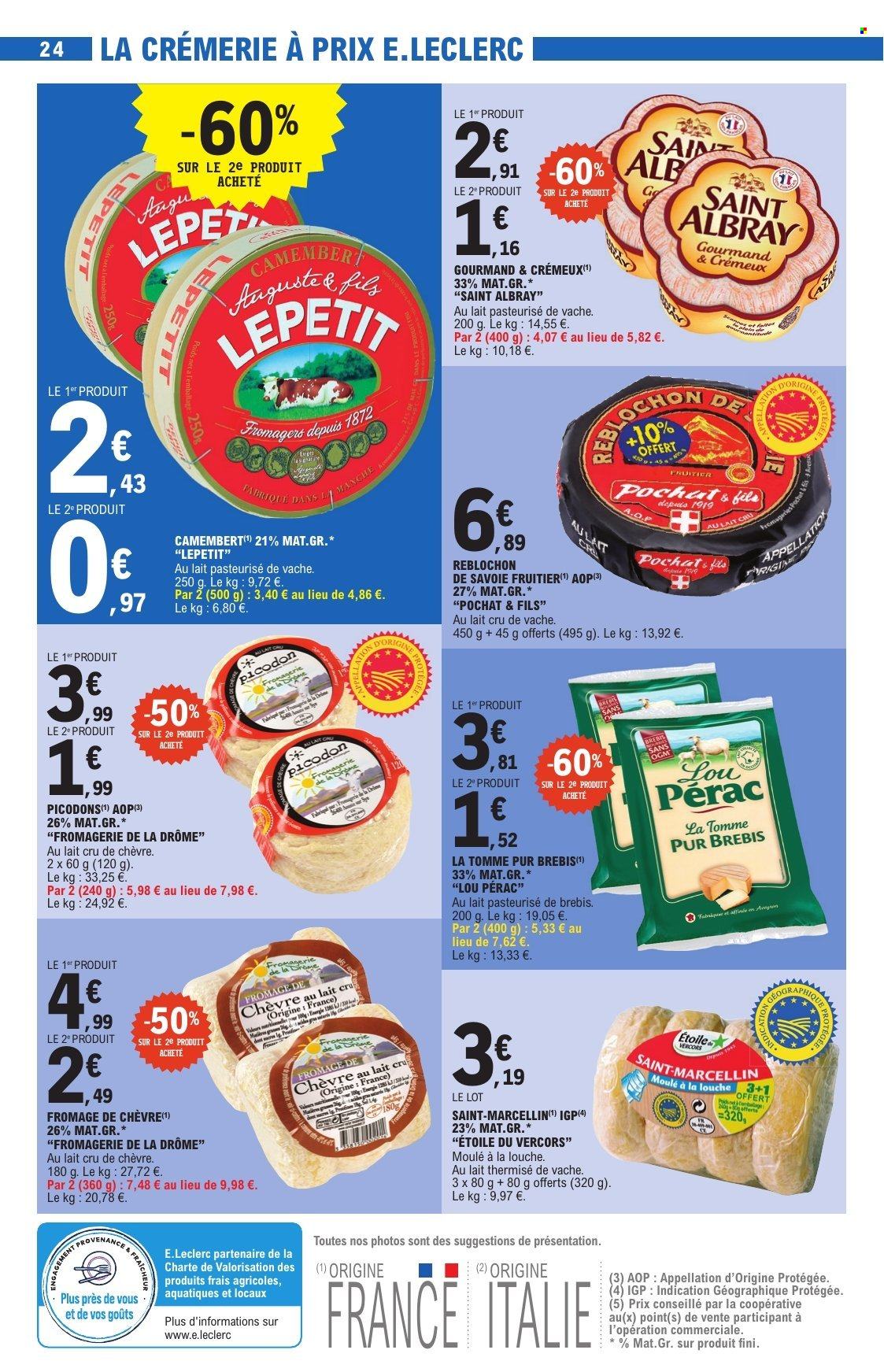 Catalogue E.Leclerc - 03/03/2026 - 14/03/2026. Page 24