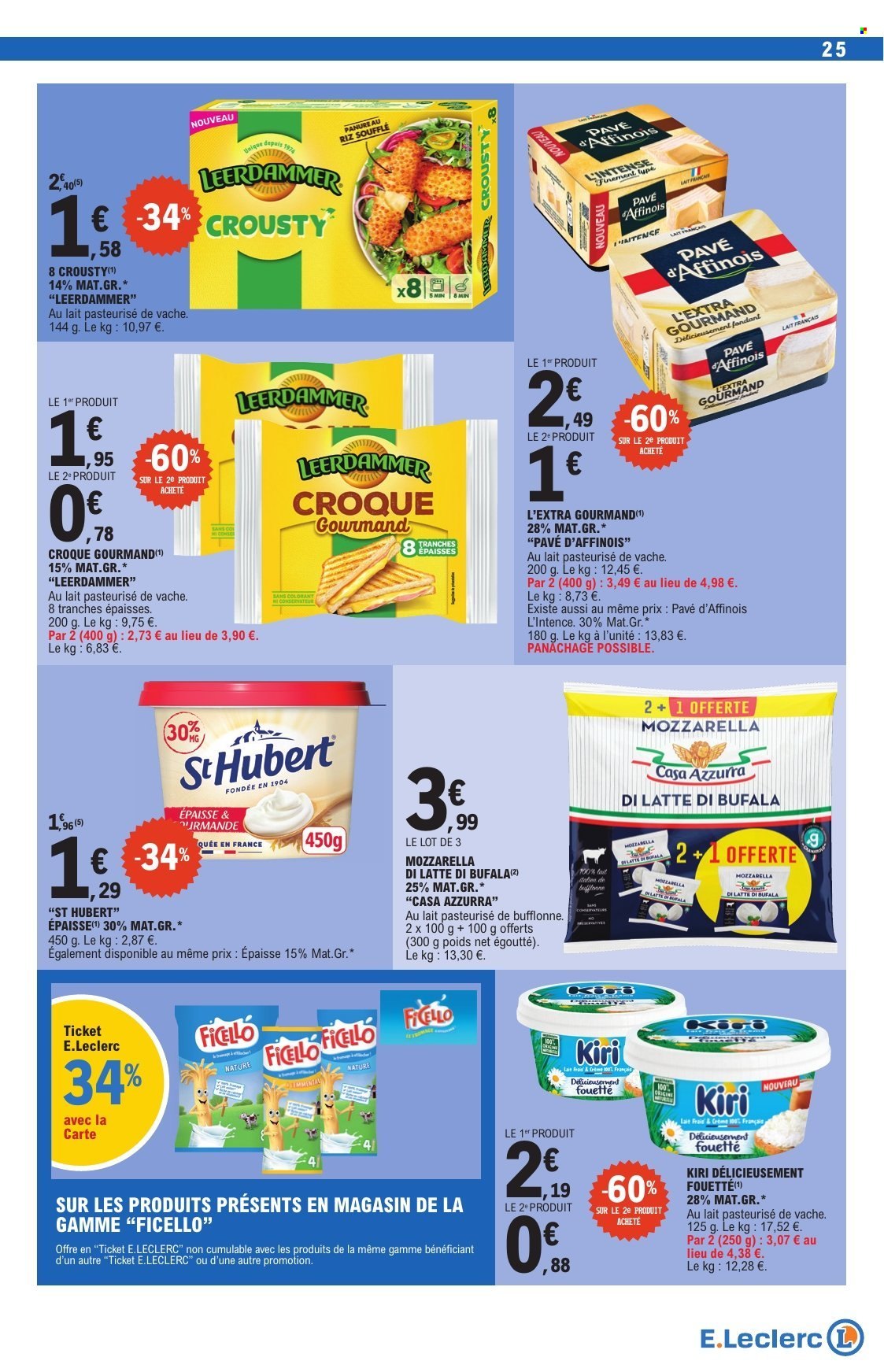 Catalogue E.Leclerc - 03/03/2026 - 14/03/2026. Page 25