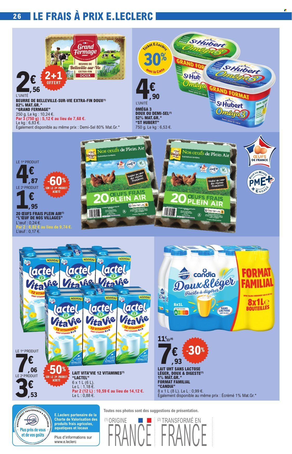Catalogue E.Leclerc - 03/03/2026 - 14/03/2026. Page 26