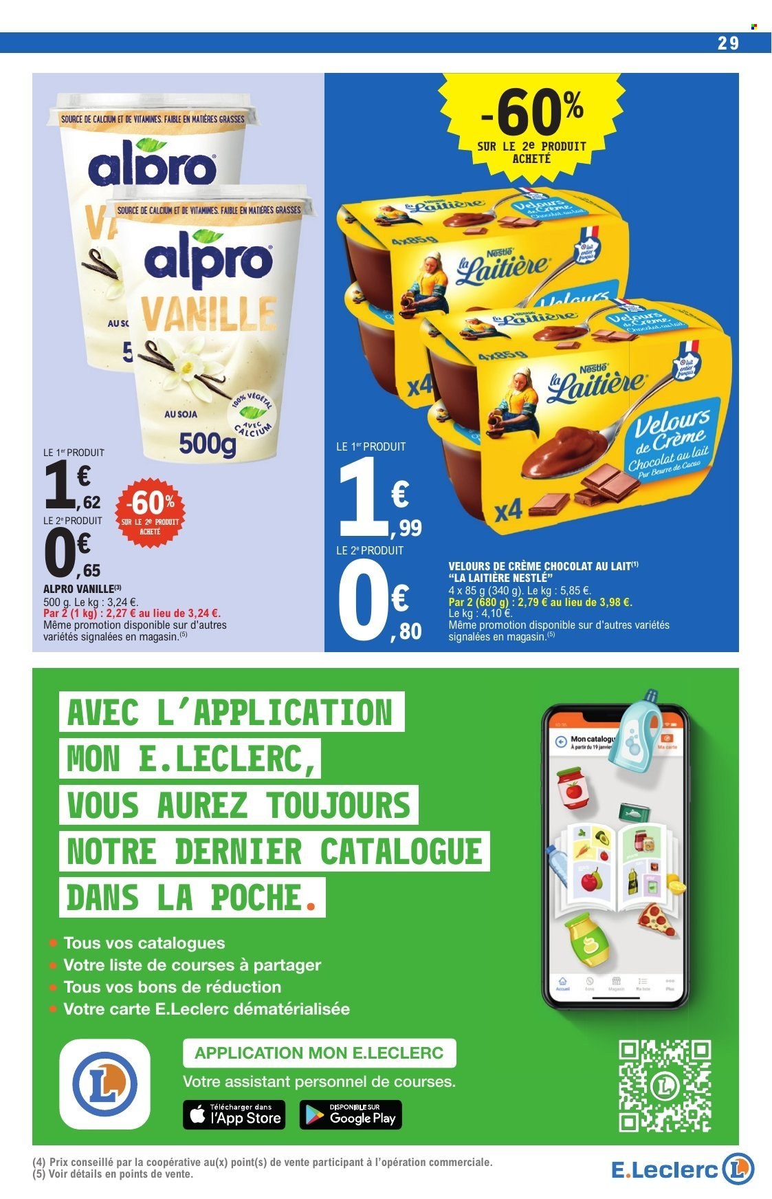 Catalogue E.Leclerc - 03/03/2026 - 14/03/2026. Page 29