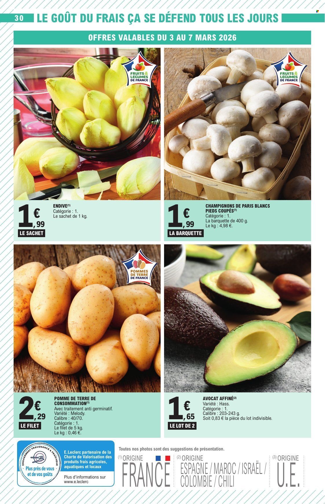 Catalogue E.Leclerc - 03/03/2026 - 14/03/2026. Page 30