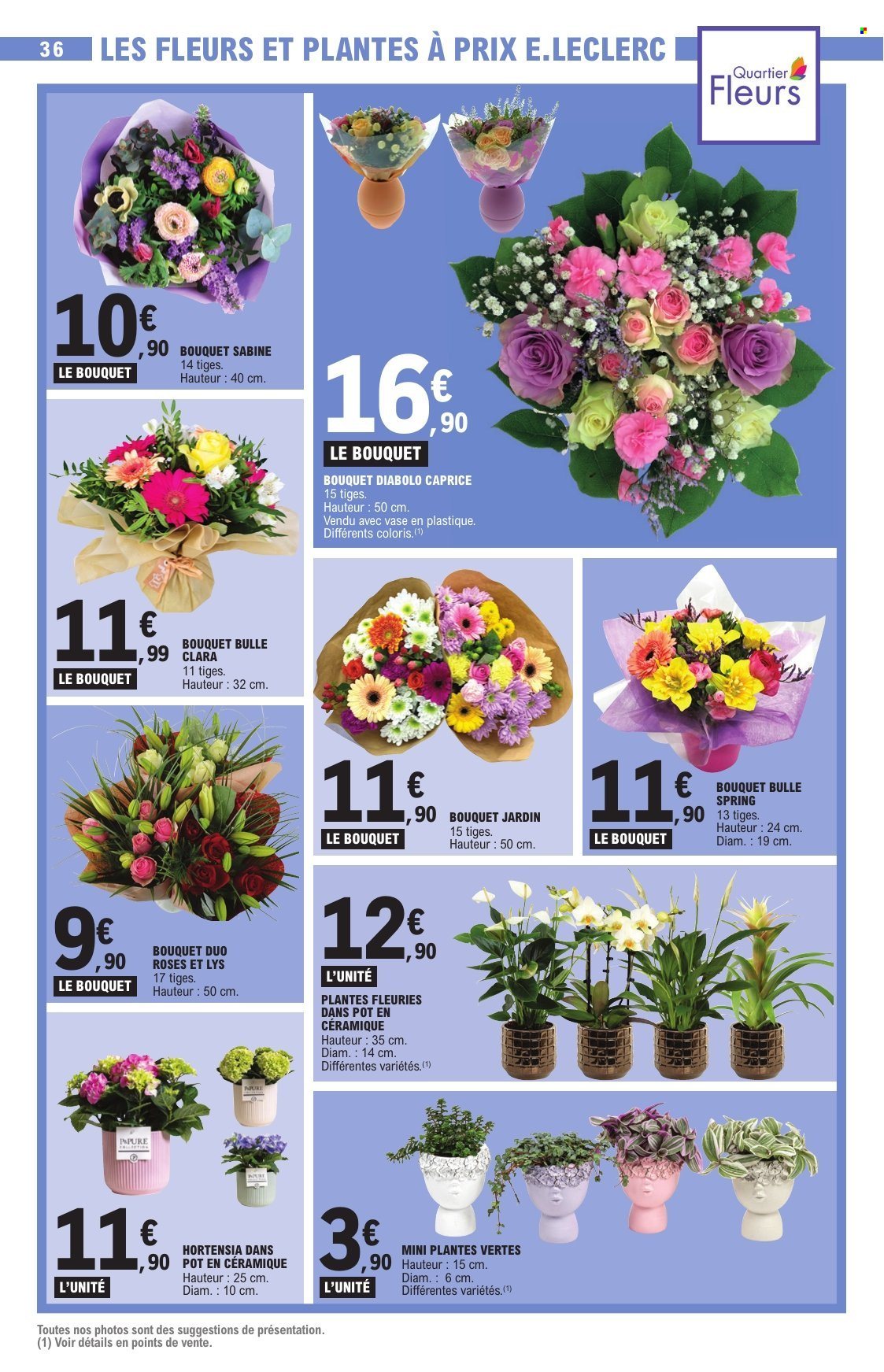 Catalogue E.Leclerc - 03/03/2026 - 14/03/2026. Page 36