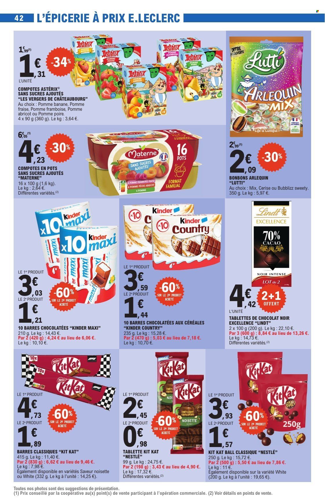 Catalogue E.Leclerc - 03/03/2026 - 14/03/2026. Page 42