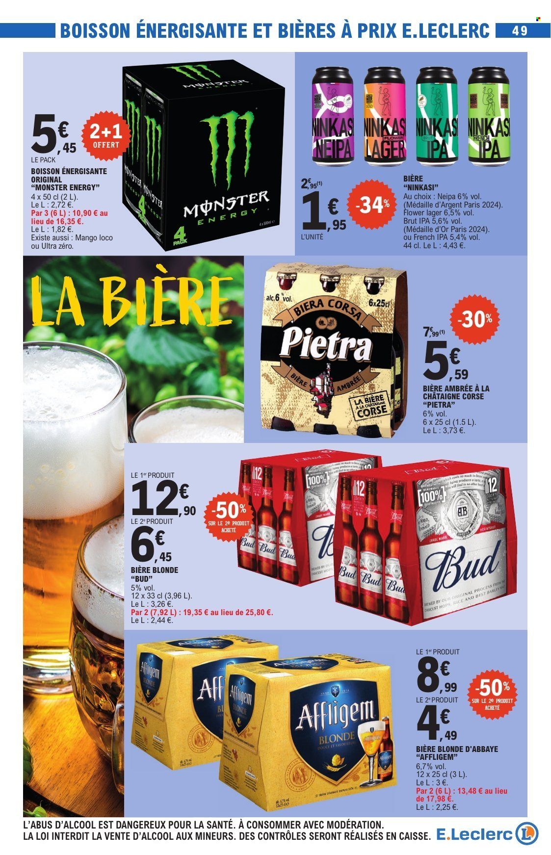 Catalogue E.Leclerc - 03/03/2026 - 14/03/2026. Page 49