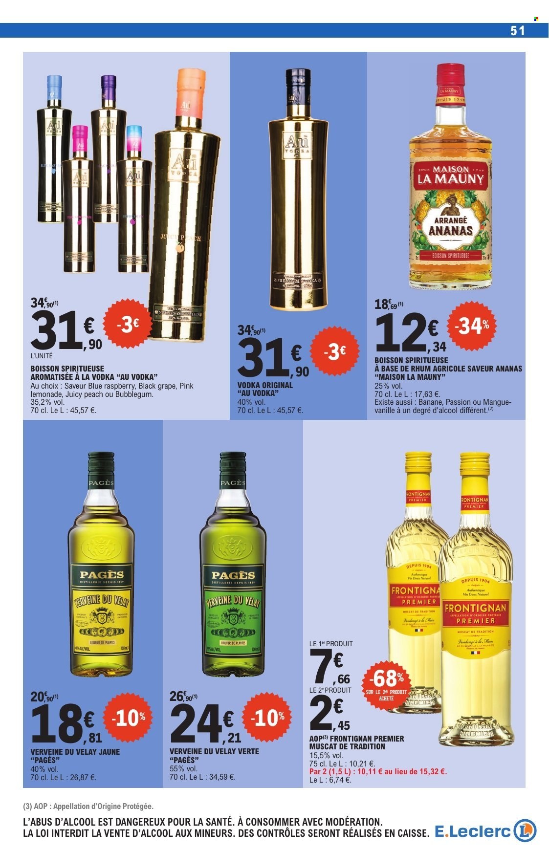 Catalogue E.Leclerc - 03/03/2026 - 14/03/2026. Page 51