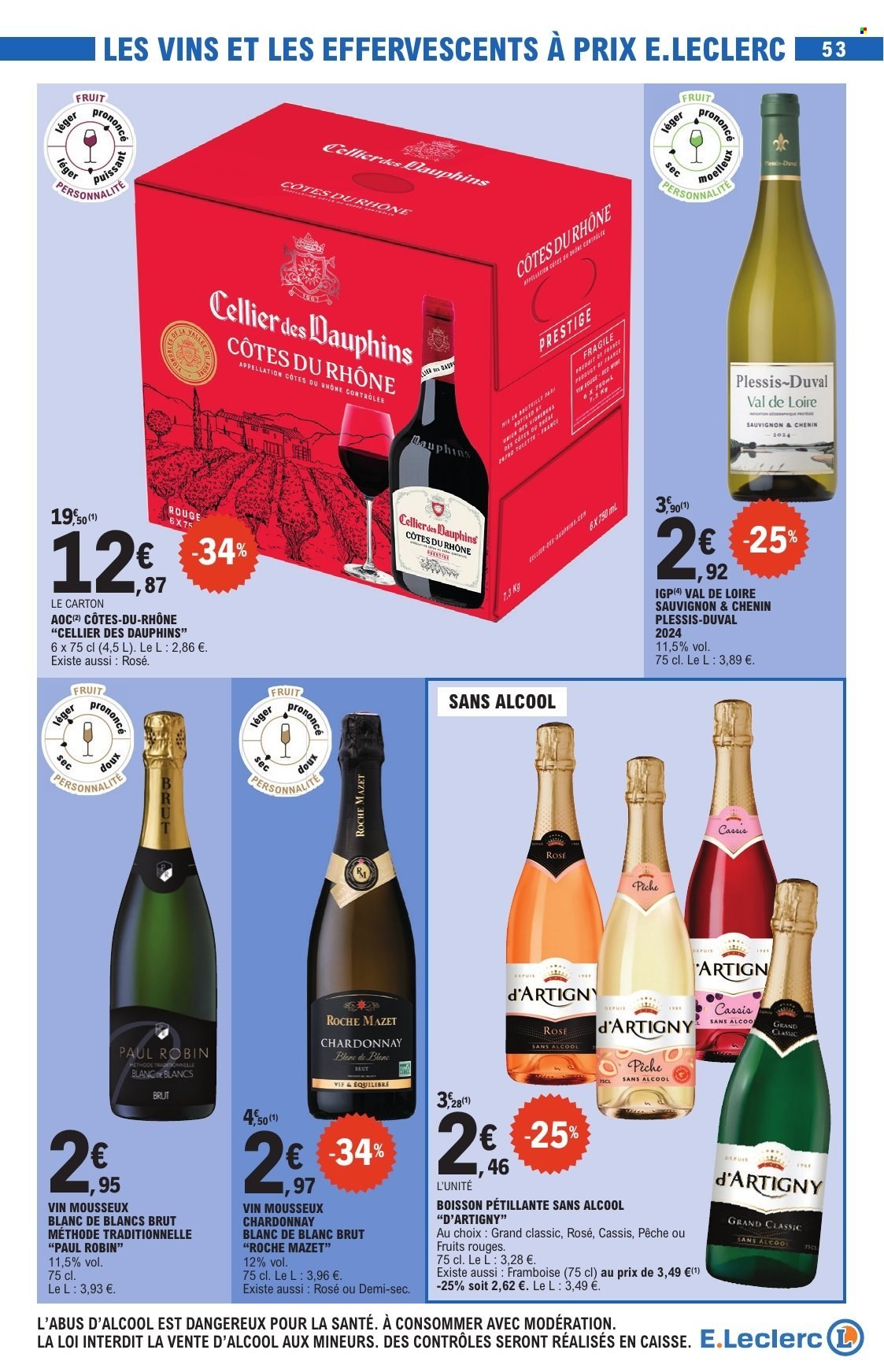 Catalogue E.Leclerc - 03/03/2026 - 14/03/2026. Page 53