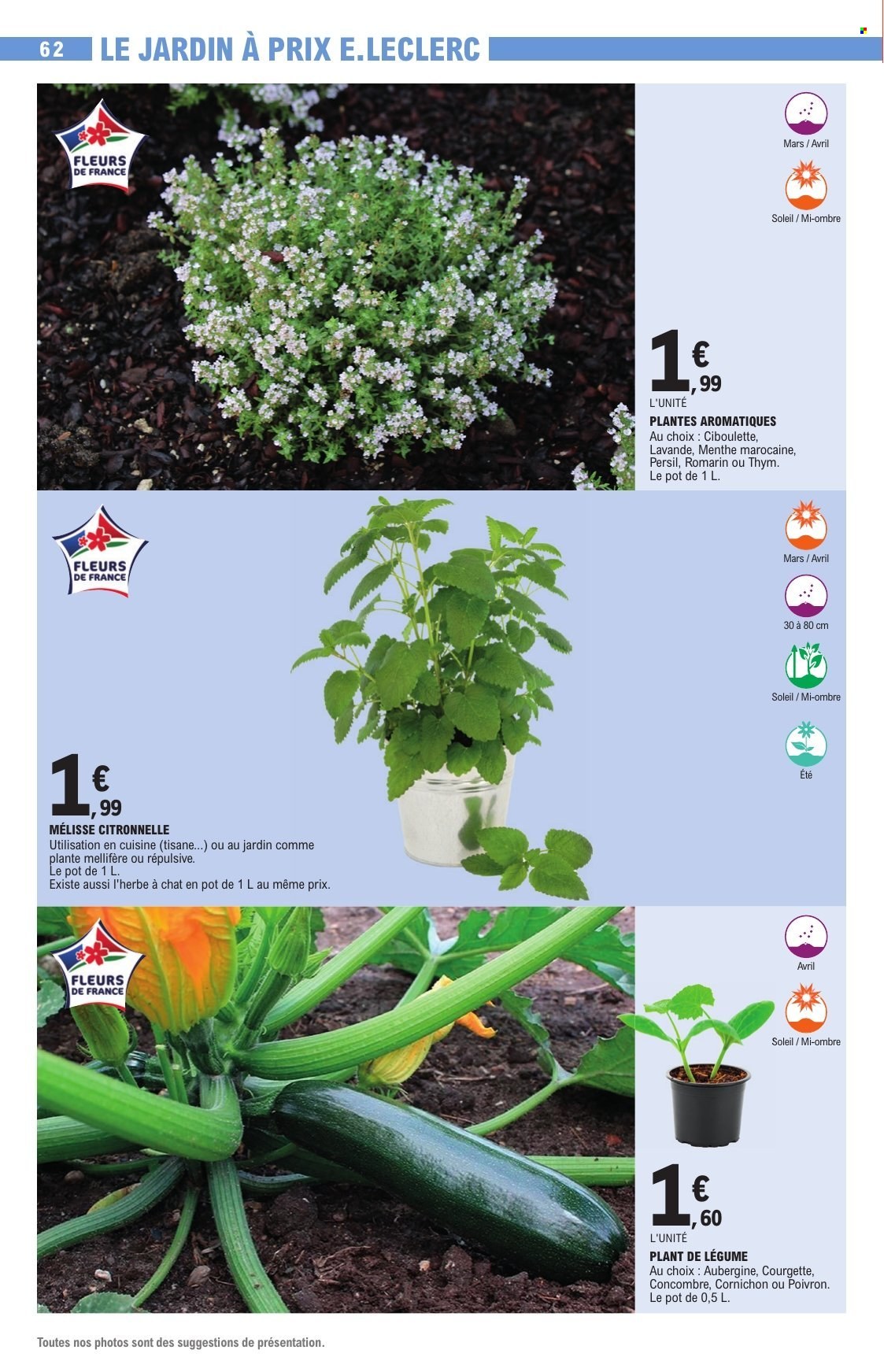 Catalogue E.Leclerc - 03/03/2026 - 14/03/2026. Page 62