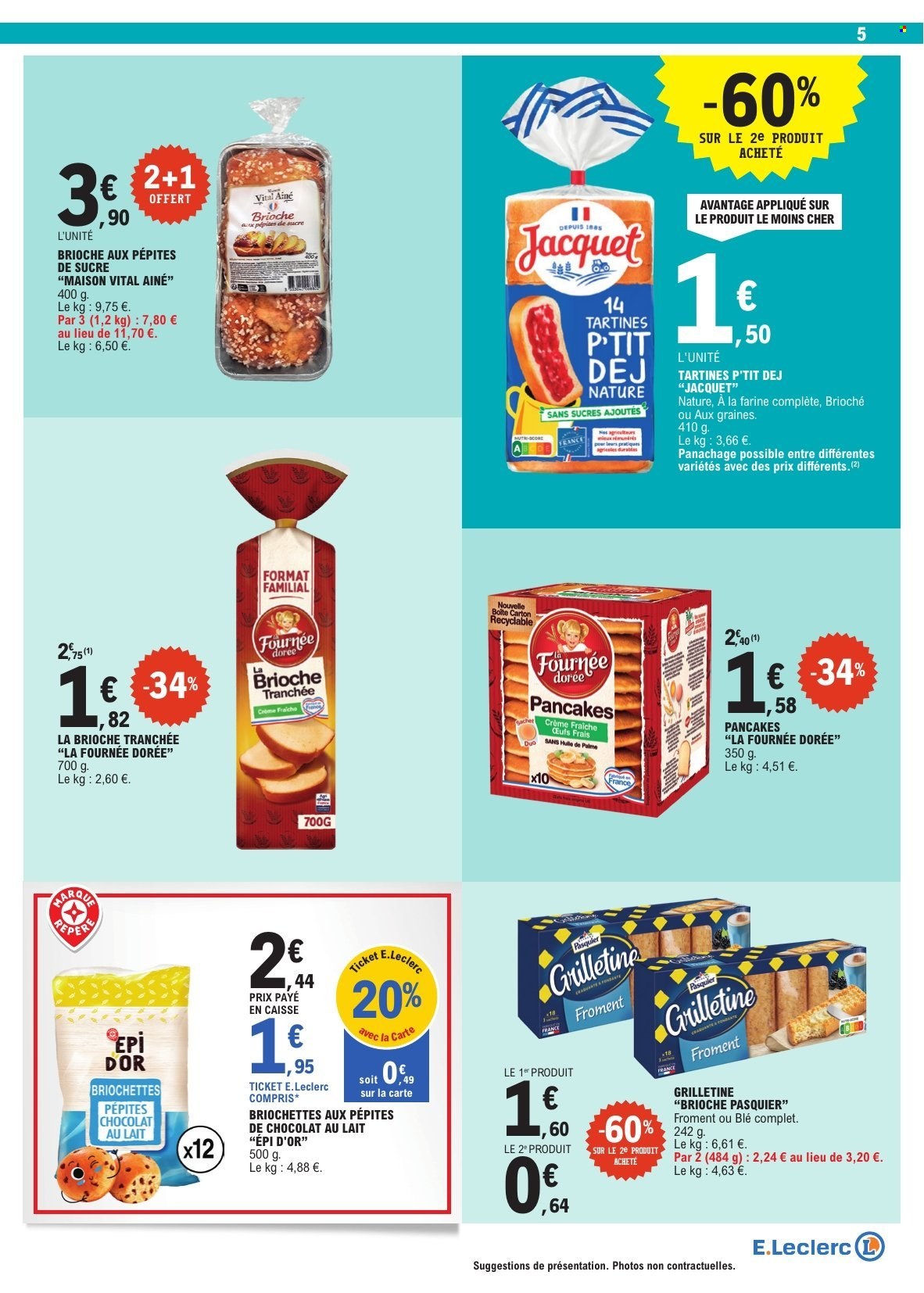 Catalogue E.Leclerc - 03/03/2026 - 14/03/2026. Page 5
