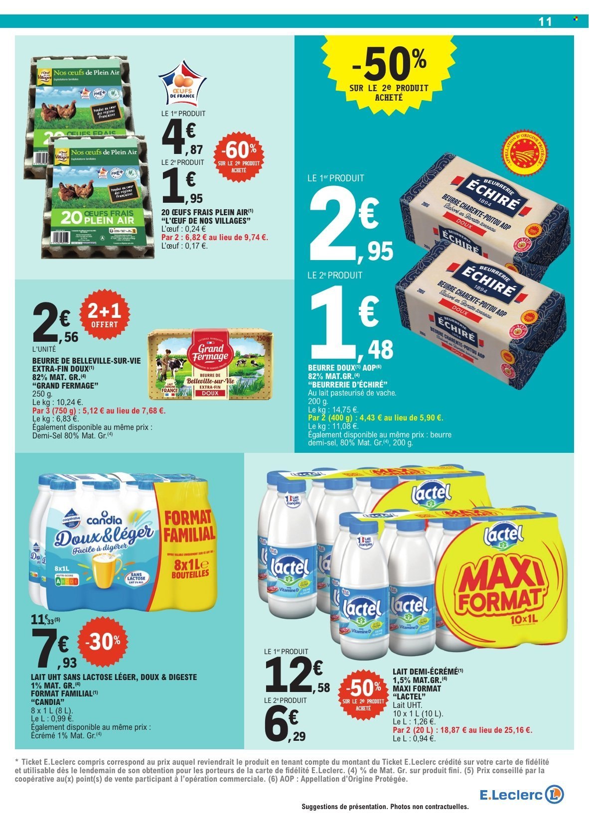 Catalogue E.Leclerc - 03/03/2026 - 14/03/2026. Page 11