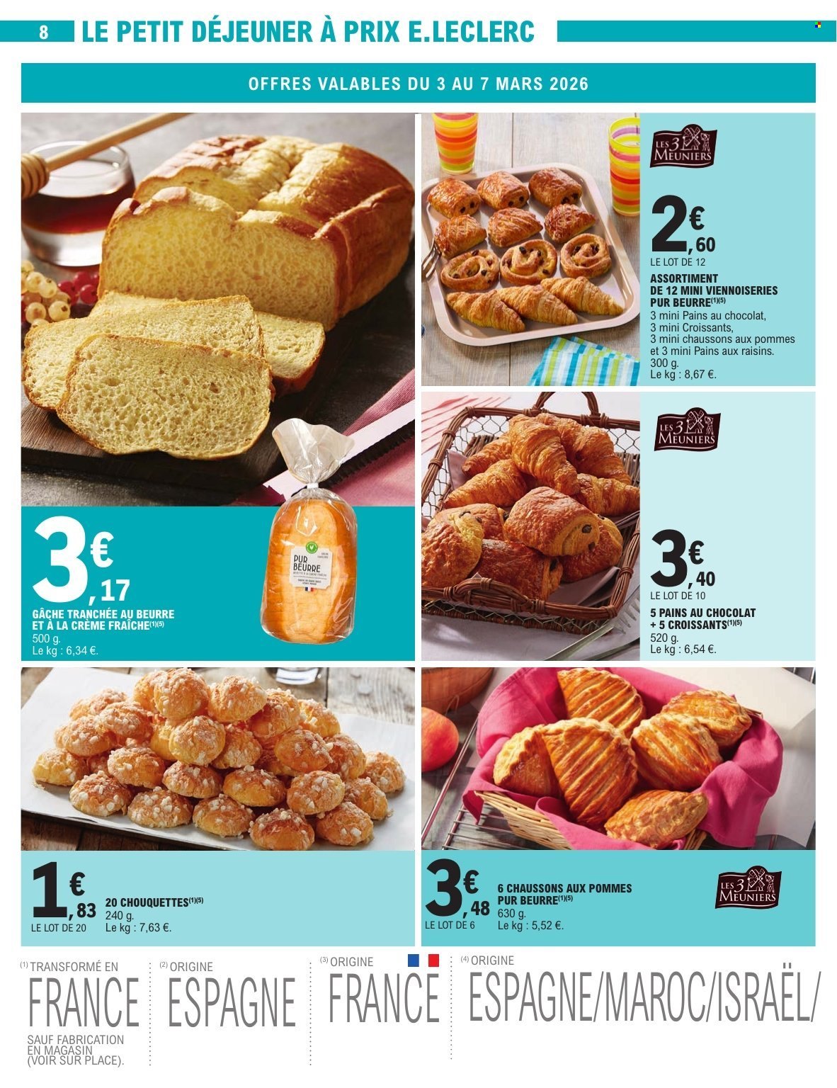 Catalogue E.Leclerc - 03/03/2026 - 14/03/2026. Page 8