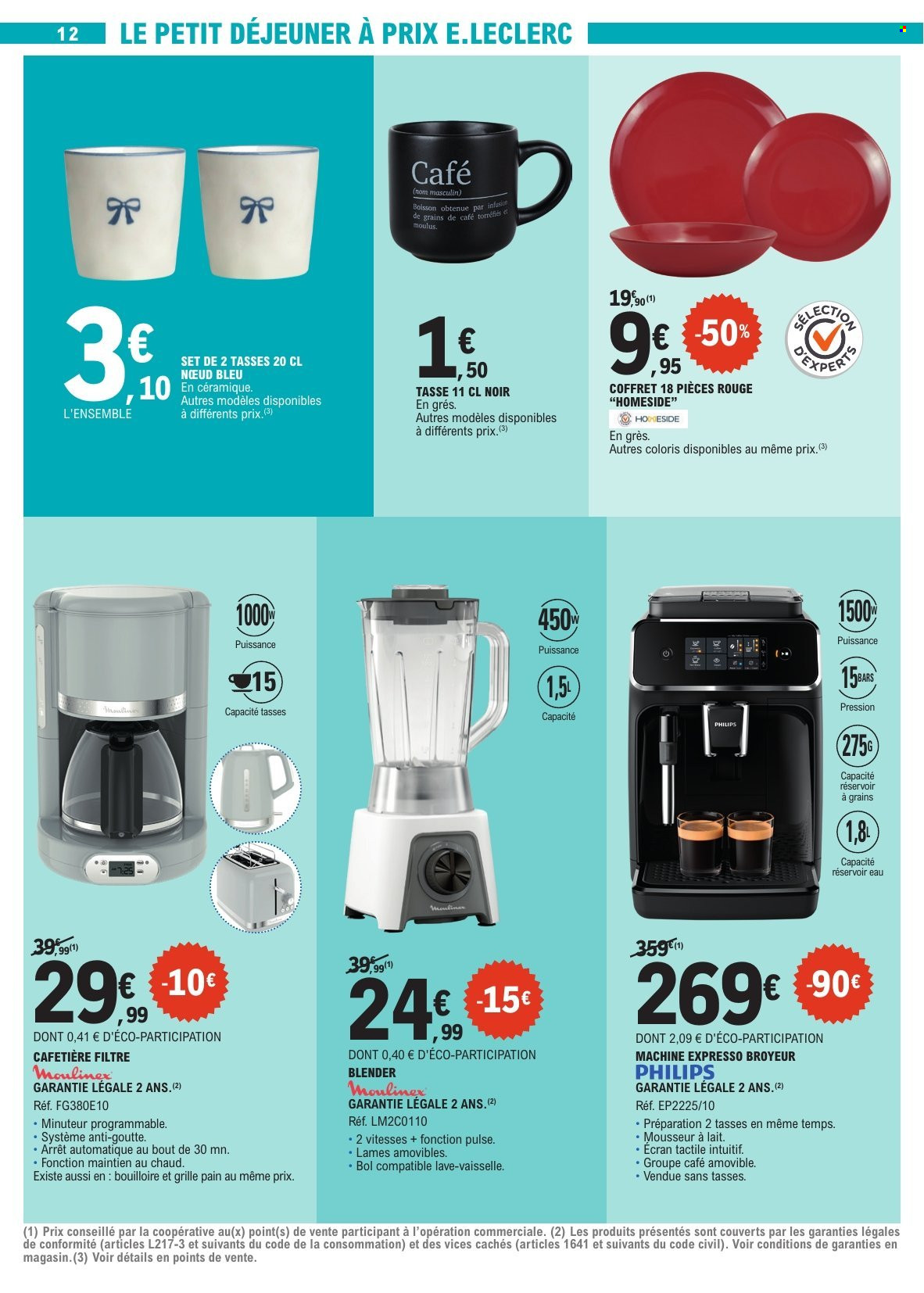 Catalogue E.Leclerc - 03/03/2026 - 14/03/2026. Page 12