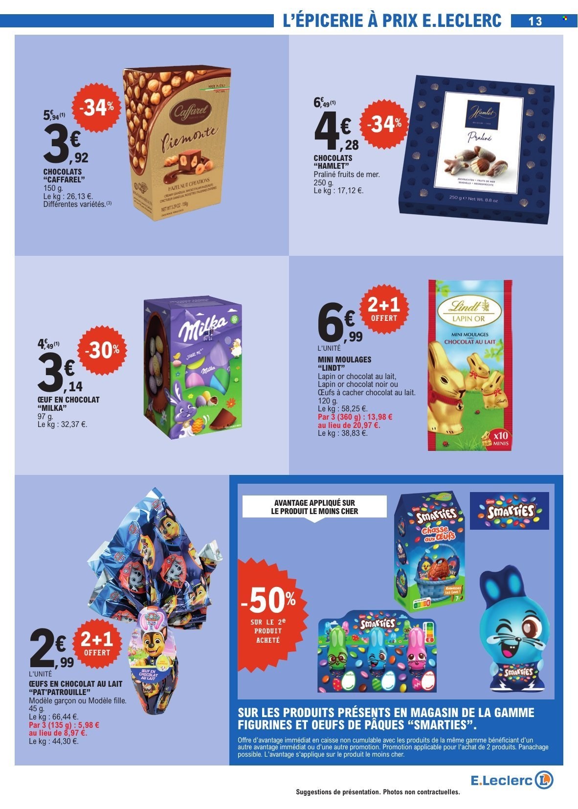 Catalogue E.Leclerc - 03/03/2026 - 14/03/2026. Page 13