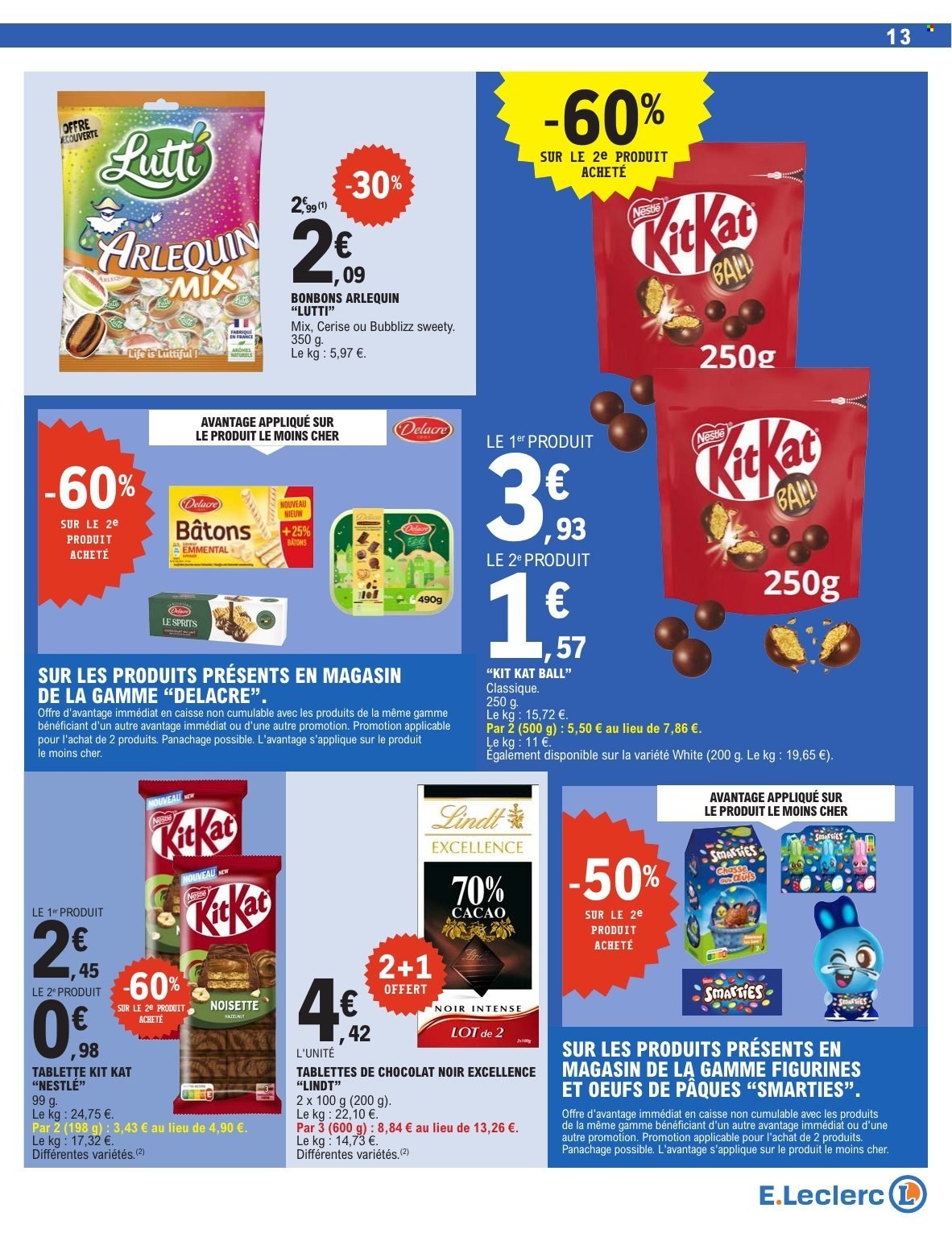 Catalogue E.Leclerc - 03/03/2026 - 14/03/2026. Page 13