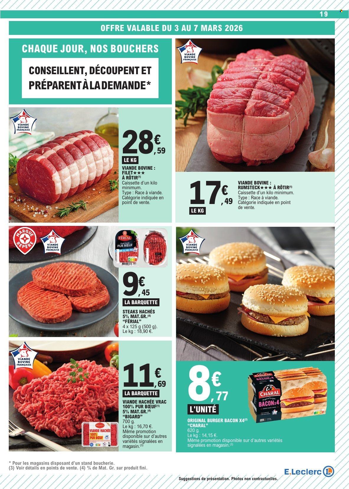 Catalogue E.Leclerc - 03/03/2026 - 14/03/2026. Page 19