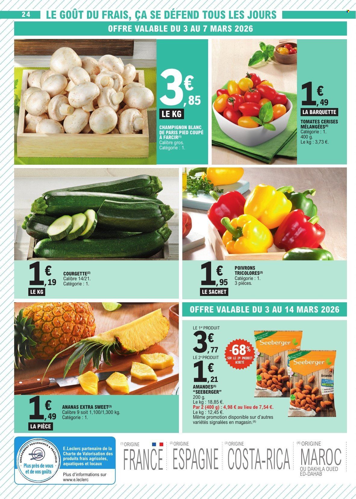 Catalogue E.Leclerc - 03/03/2026 - 14/03/2026. Page 24