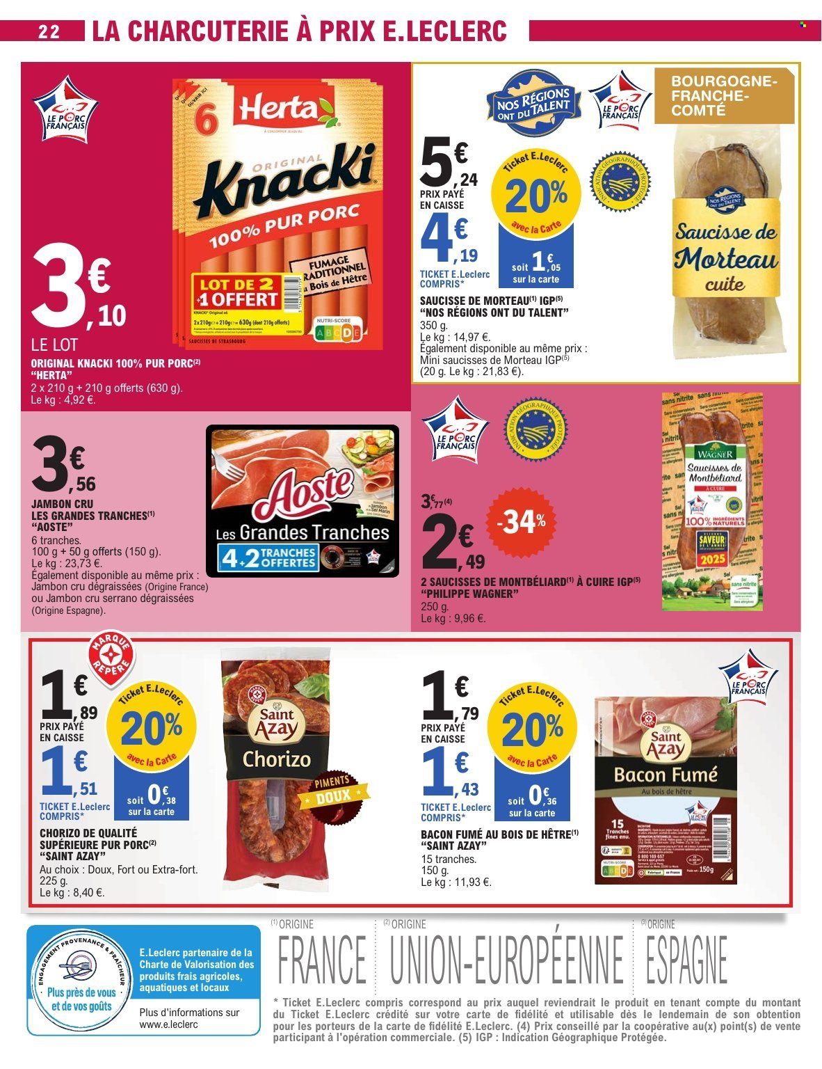 Catalogue E.Leclerc - 03/03/2026 - 14/03/2026. Page 22
