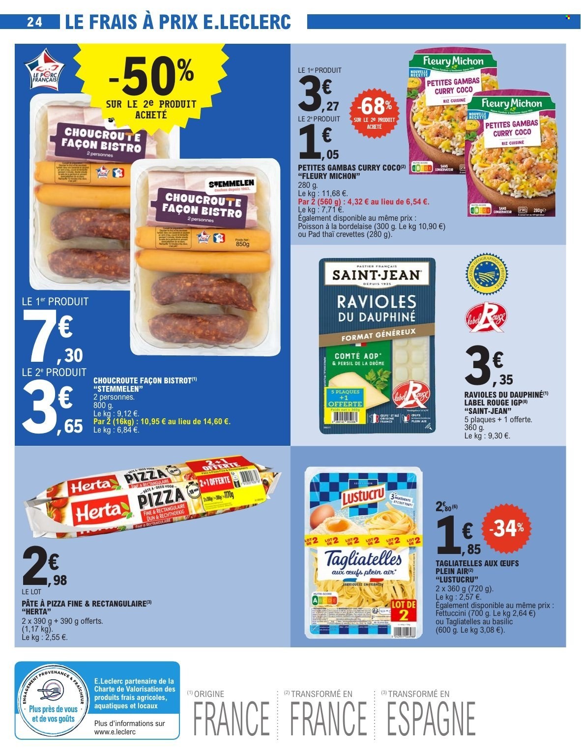 Catalogue E.Leclerc - 03/03/2026 - 14/03/2026. Page 24