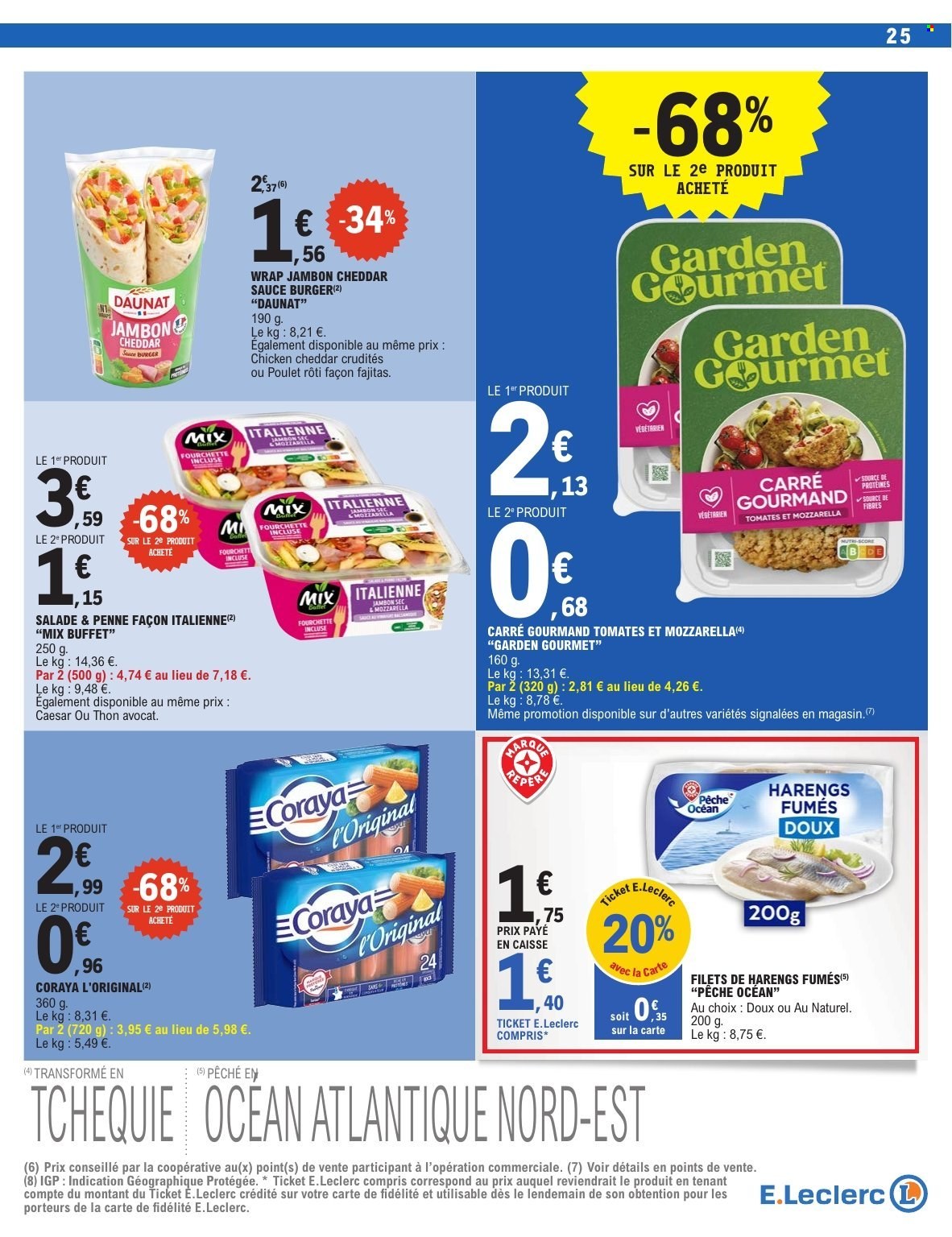 Catalogue E.Leclerc - 03/03/2026 - 14/03/2026. Page 25