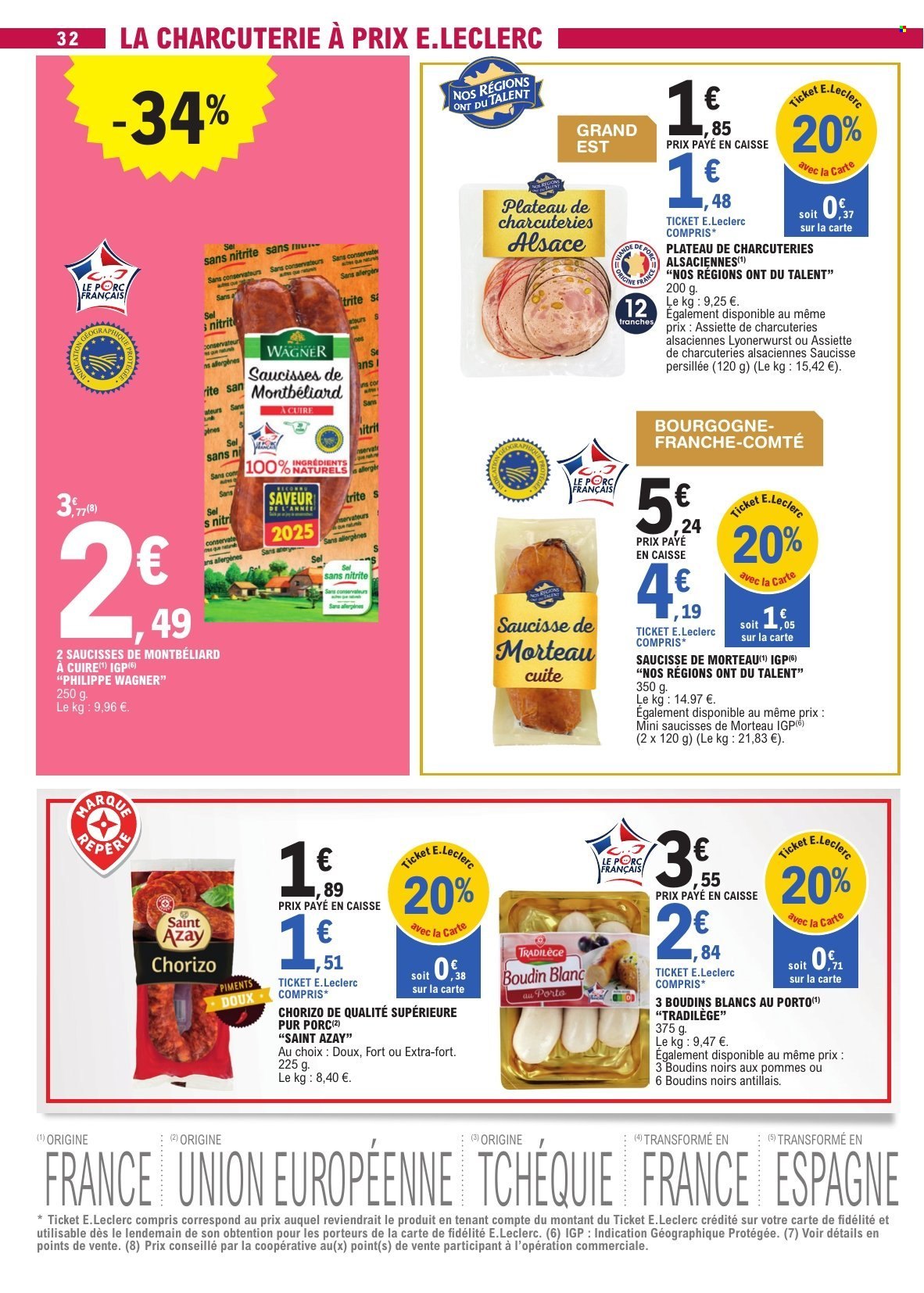 Catalogue E.Leclerc - 03/03/2026 - 14/03/2026. Page 32
