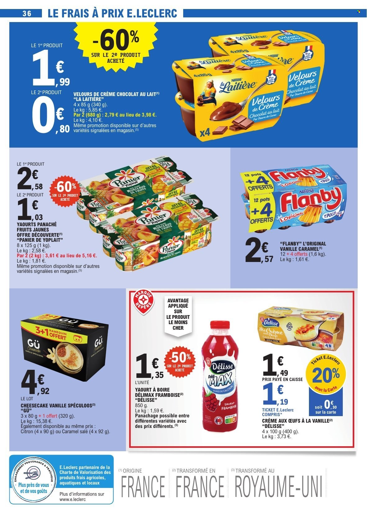 Catalogue E.Leclerc - 03/03/2026 - 14/03/2026. Page 36