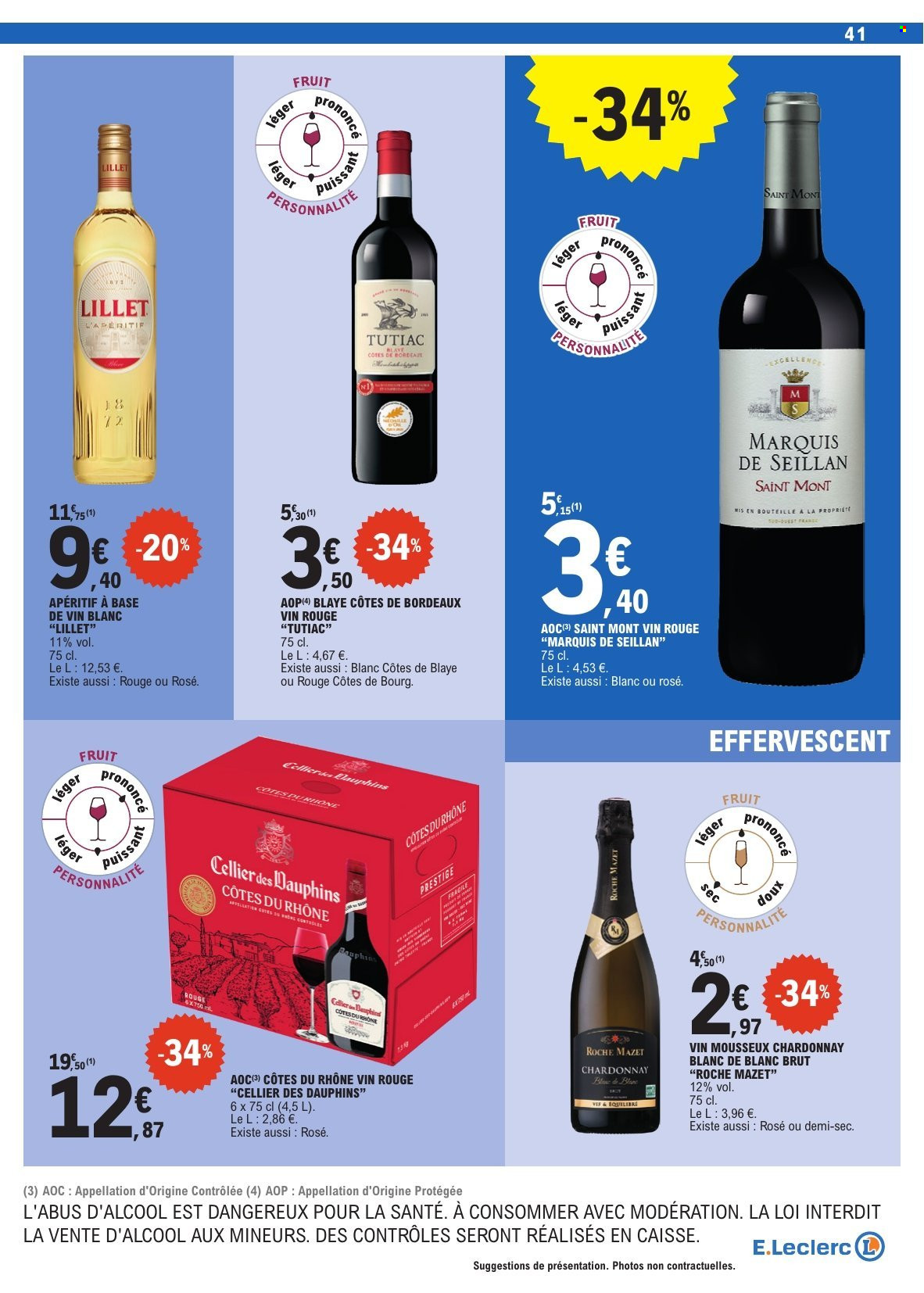 Catalogue E.Leclerc - 03/03/2026 - 14/03/2026. Page 41