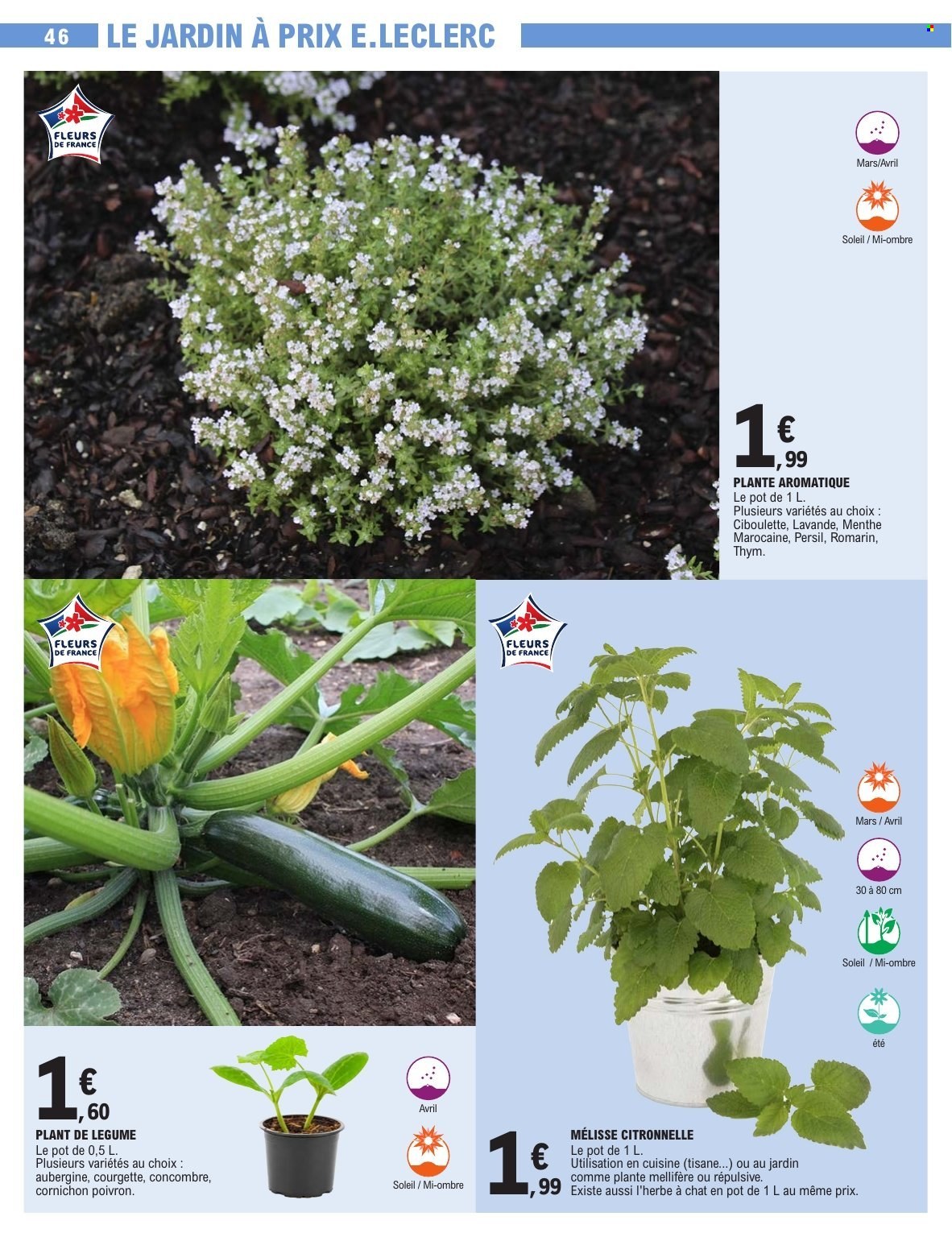 Catalogue E.Leclerc - 03/03/2026 - 14/03/2026. Page 46