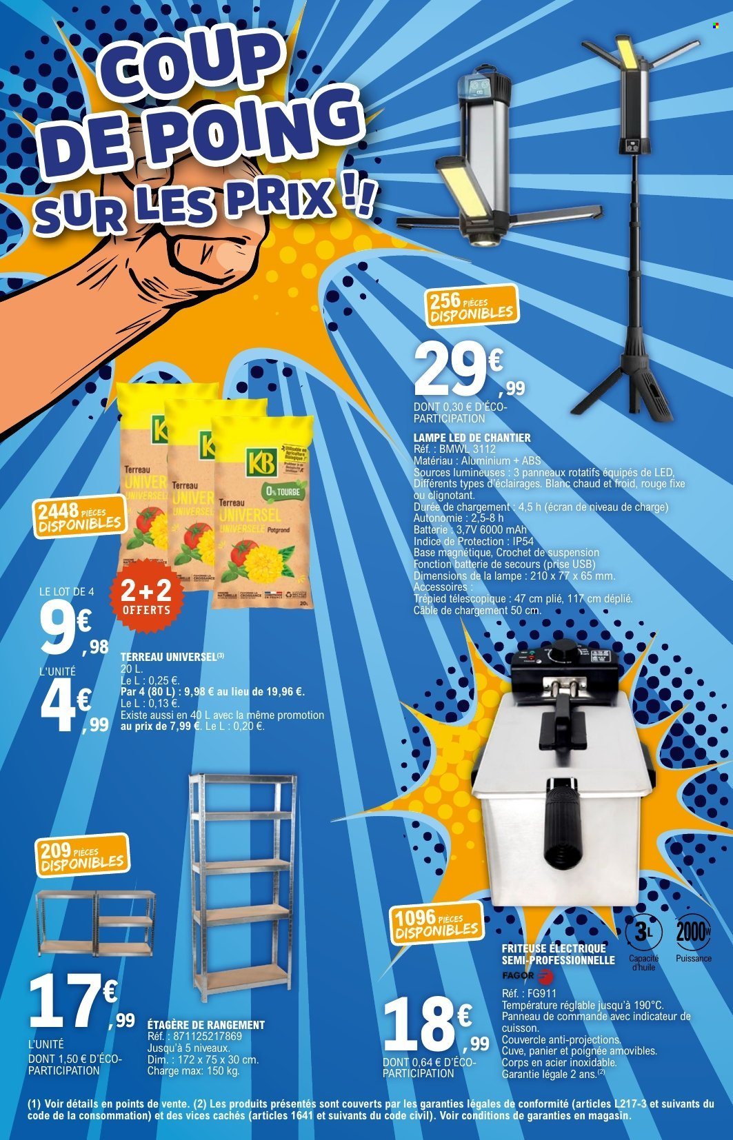 Catalogue E.Leclerc - 03/03/2026 - 14/03/2026. Page 2