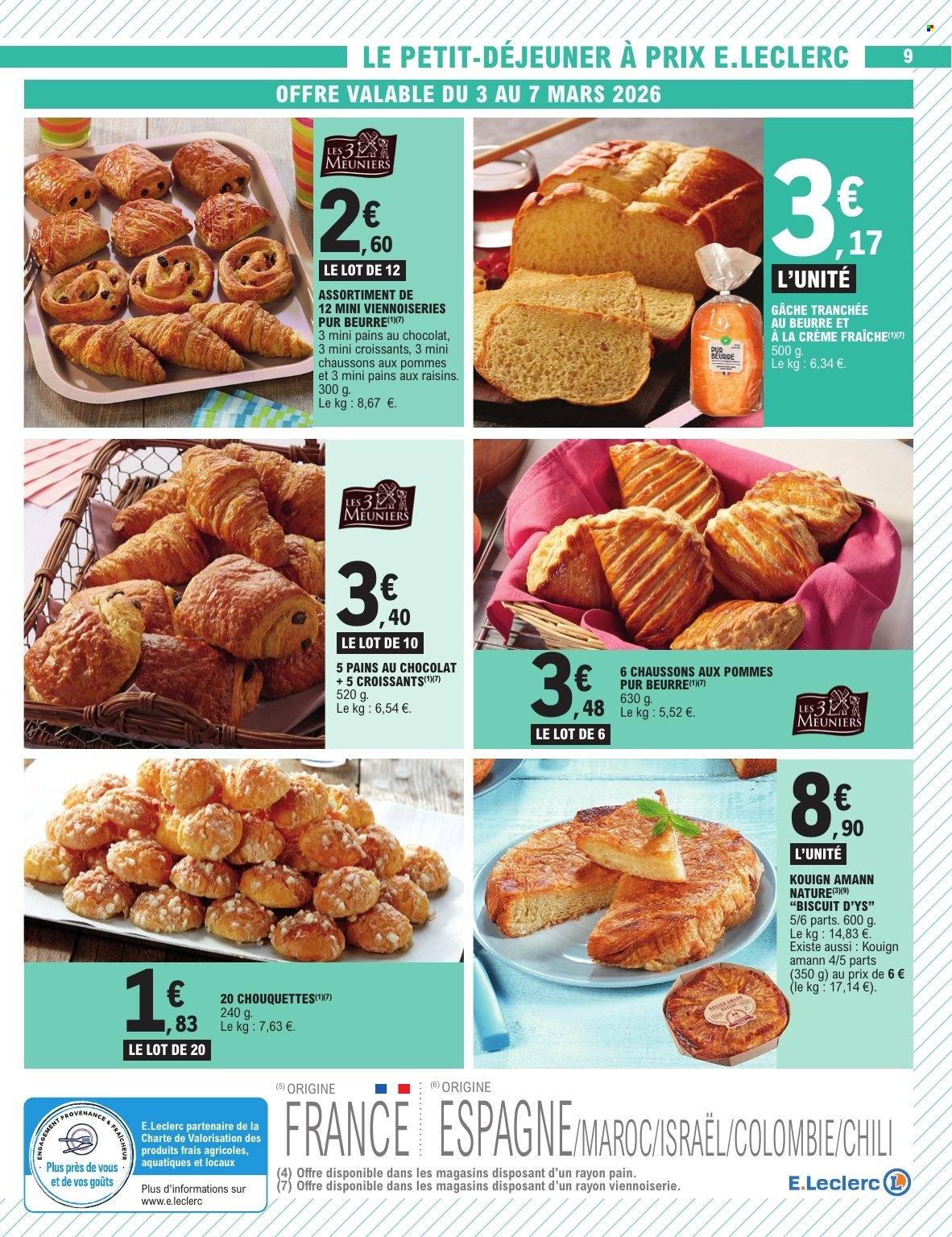 Catalogue E.Leclerc - 03/03/2026 - 14/03/2026. Page 9