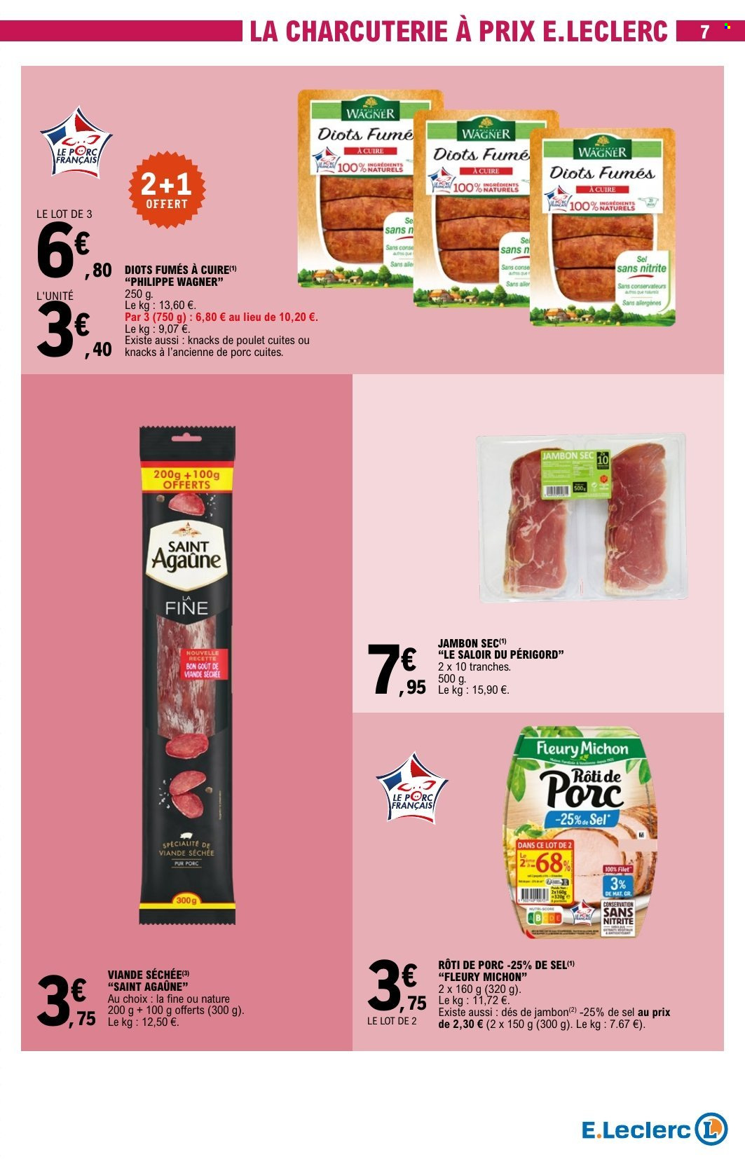 Catalogue E.Leclerc - 03/03/2026 - 14/03/2026. Page 7