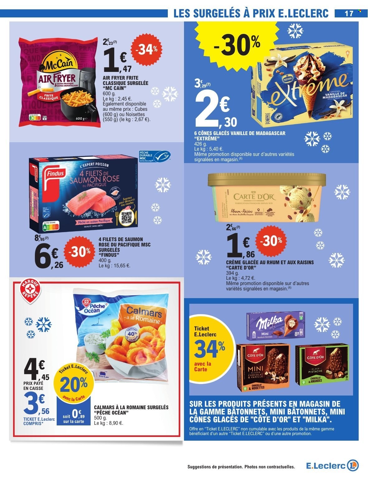Catalogue E.Leclerc - 03/03/2026 - 14/03/2026. Page 17