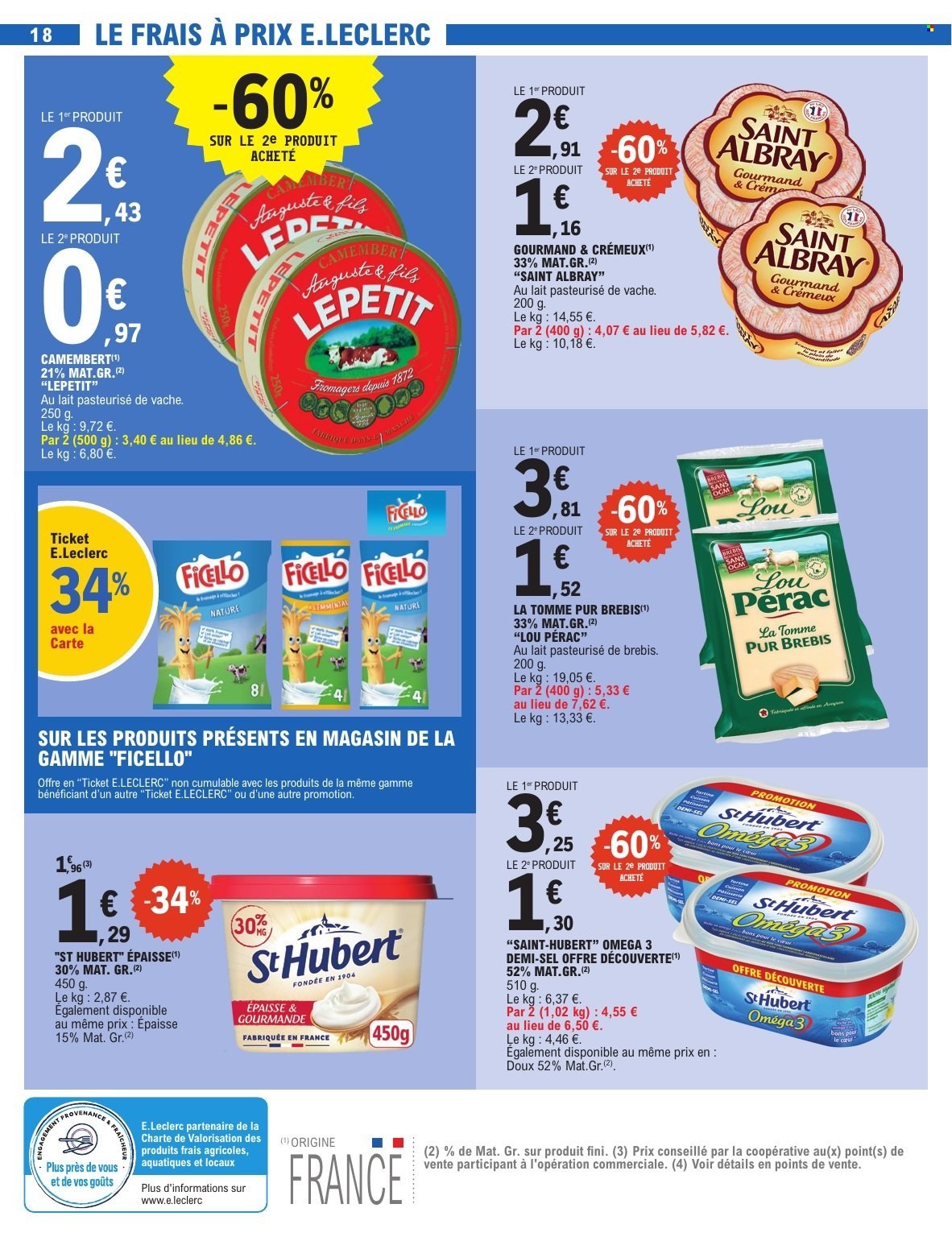 Catalogue E.Leclerc - 03/03/2026 - 14/03/2026. Page 18