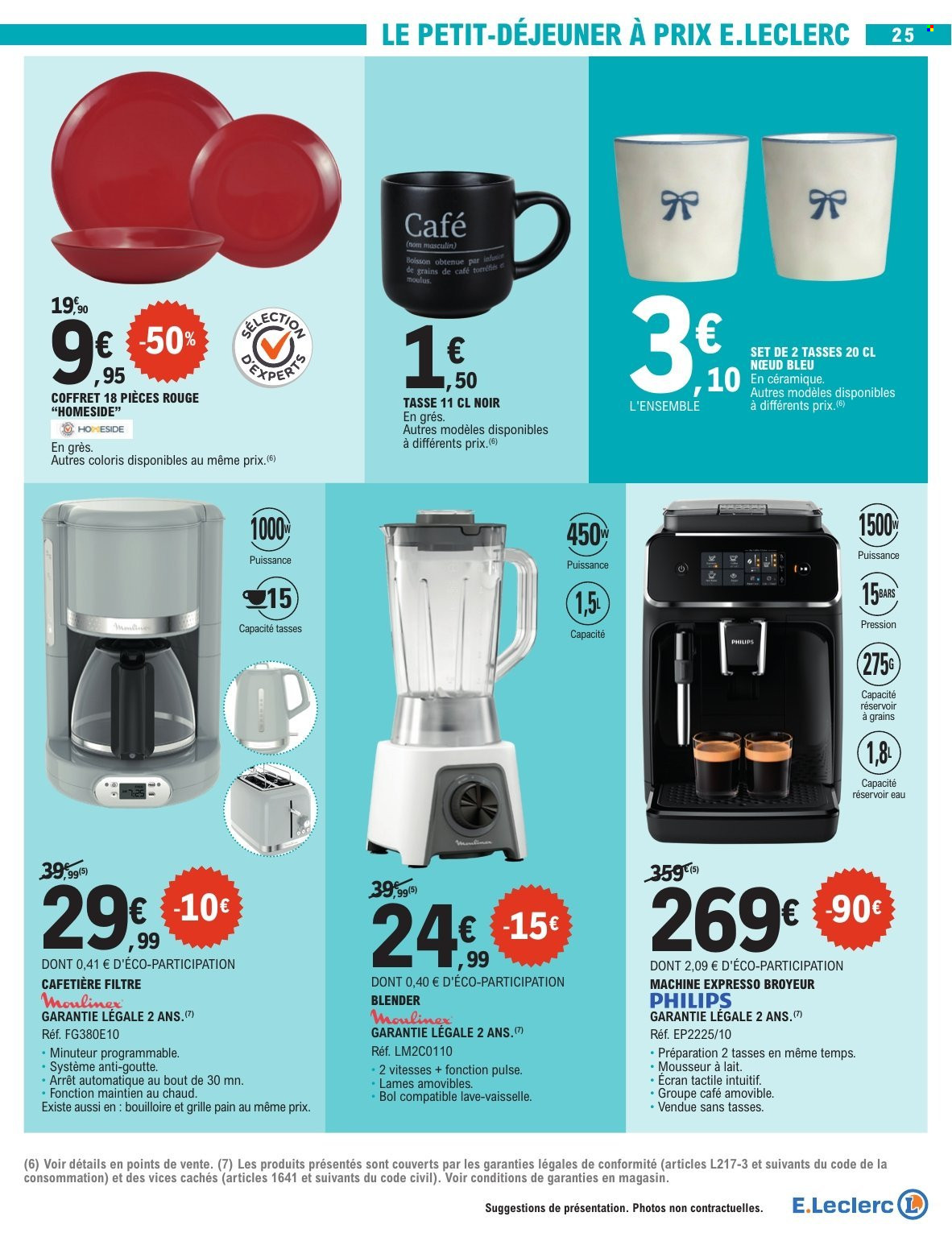 Catalogue E.Leclerc - 03/03/2026 - 14/03/2026. Page 25