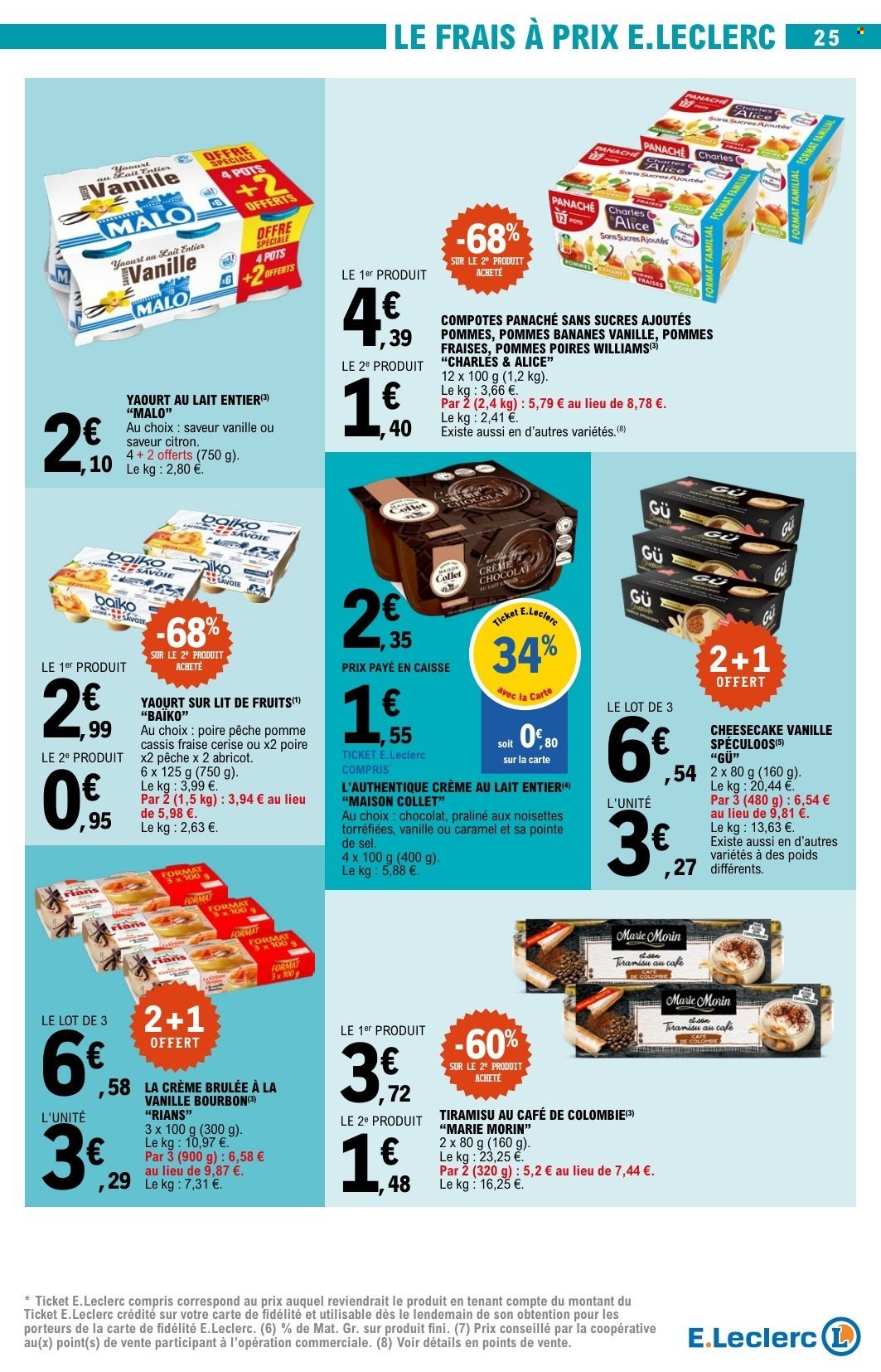 Catalogue E.Leclerc - 03/03/2026 - 14/03/2026. Page 25