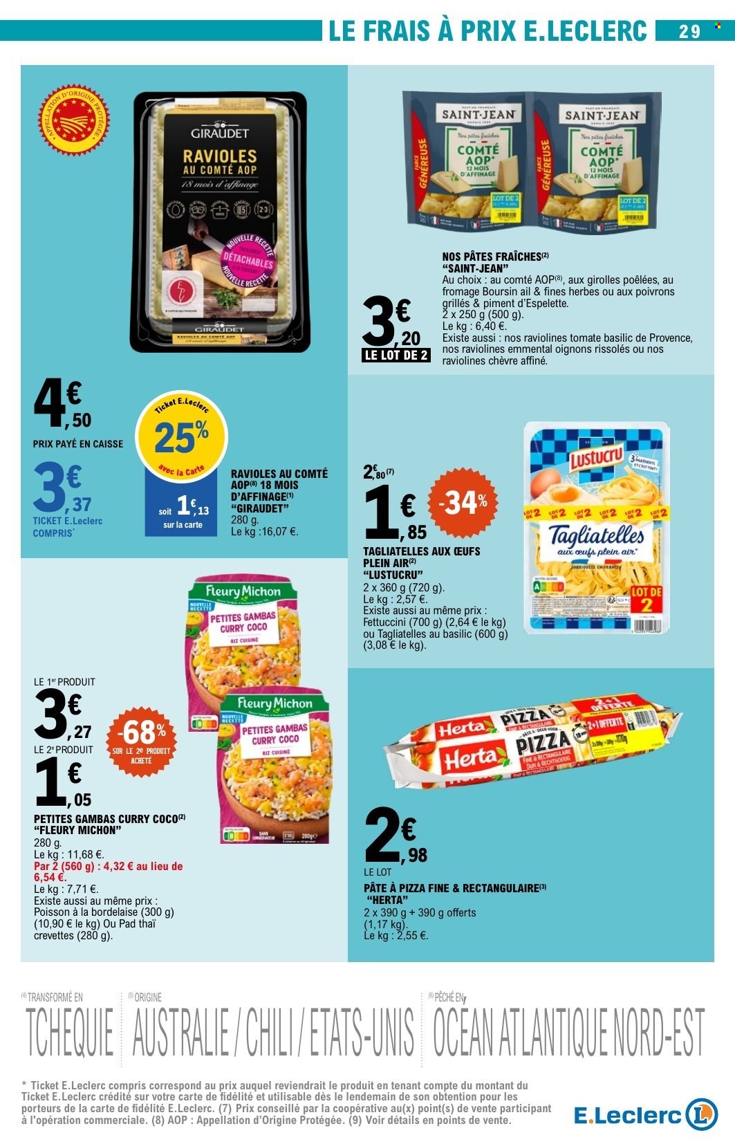 Catalogue E.Leclerc - 03/03/2026 - 14/03/2026. Page 29